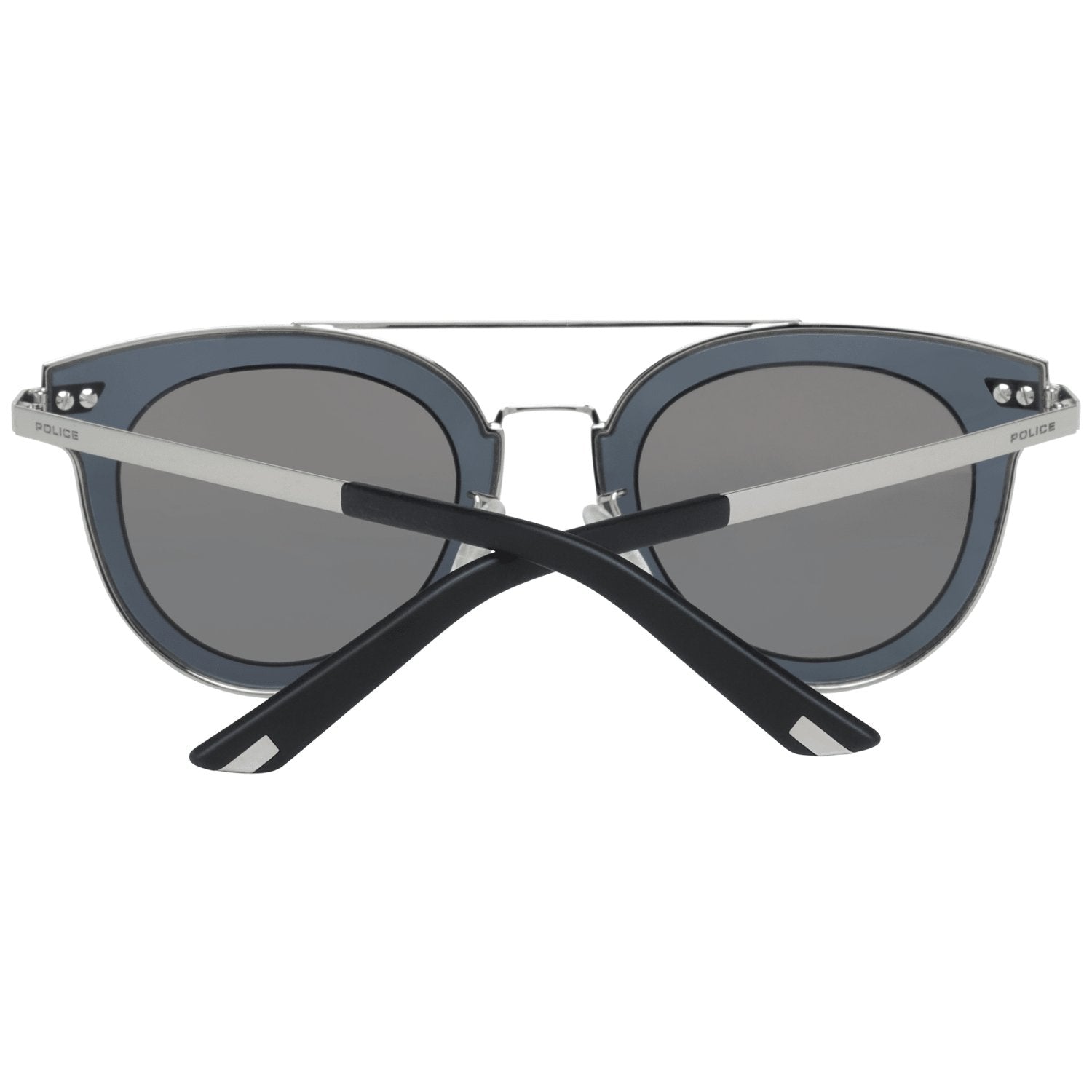 Police Silver Sunglasses for man - Fizigo