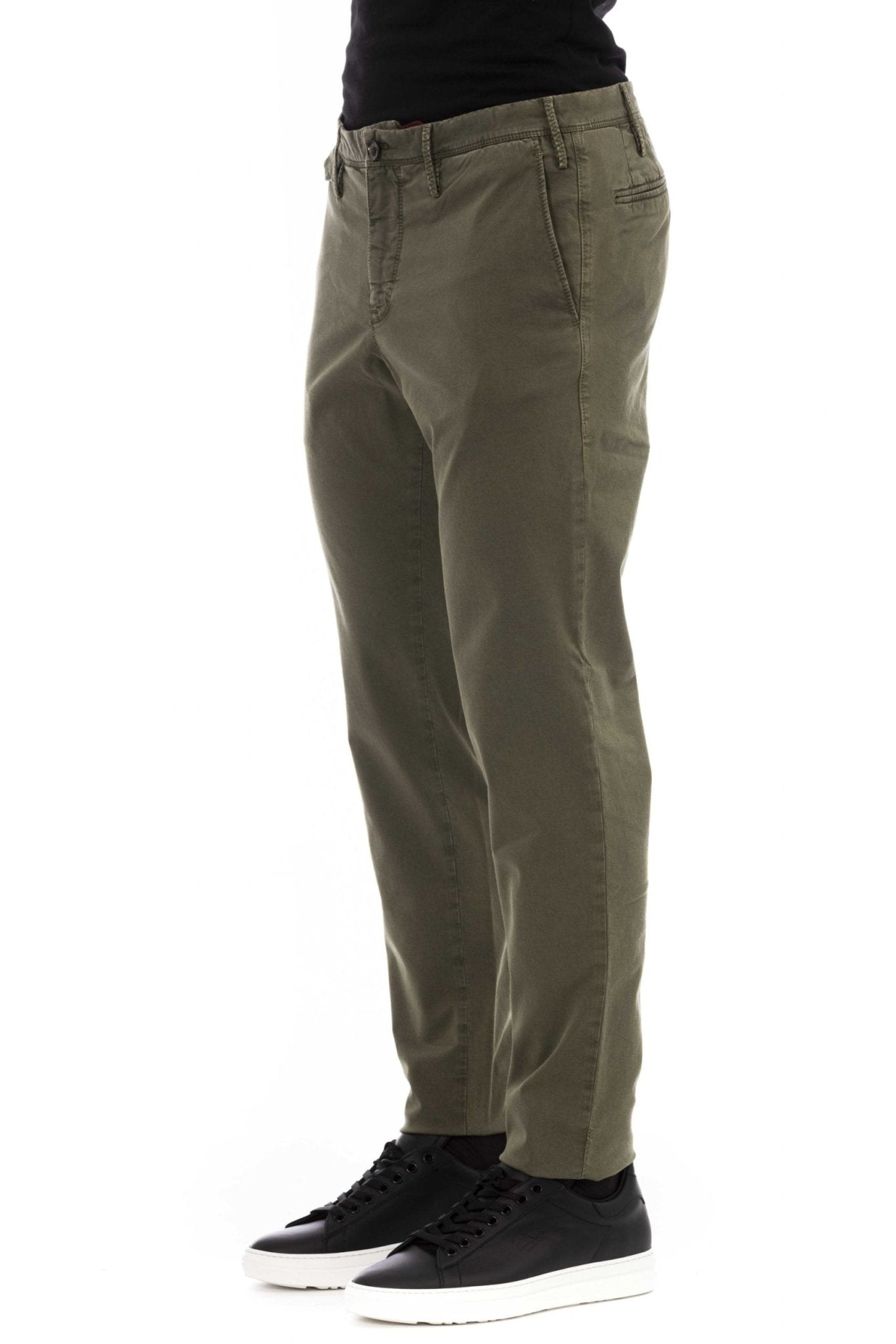 PT Torino Army Cotton Jeans & Pant - Fizigo