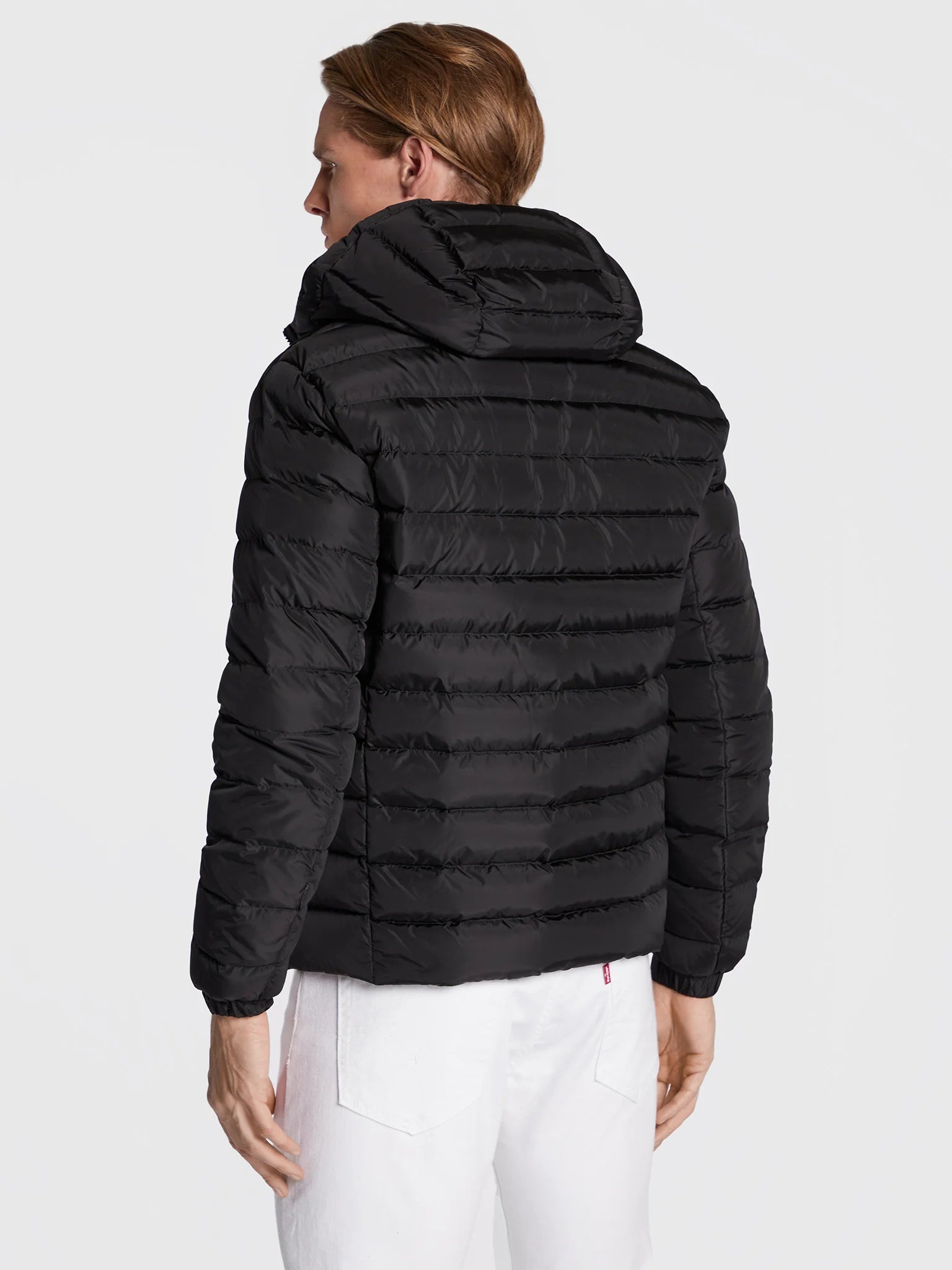 Refrigiwear Black Nylon Jacket - Fizigo