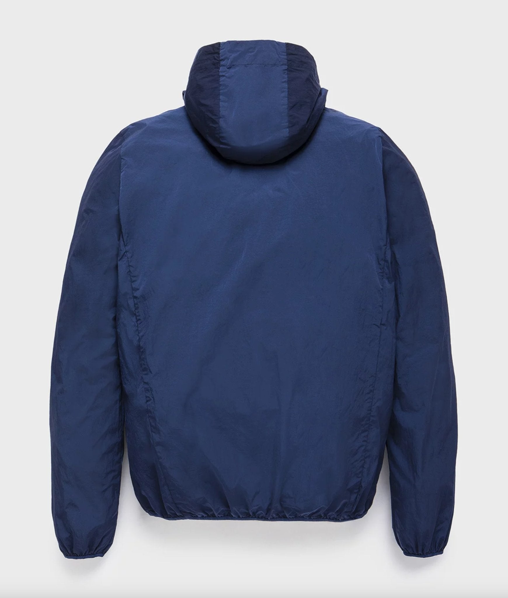 Refrigiwear Blue Nylon Jacket - Fizigo