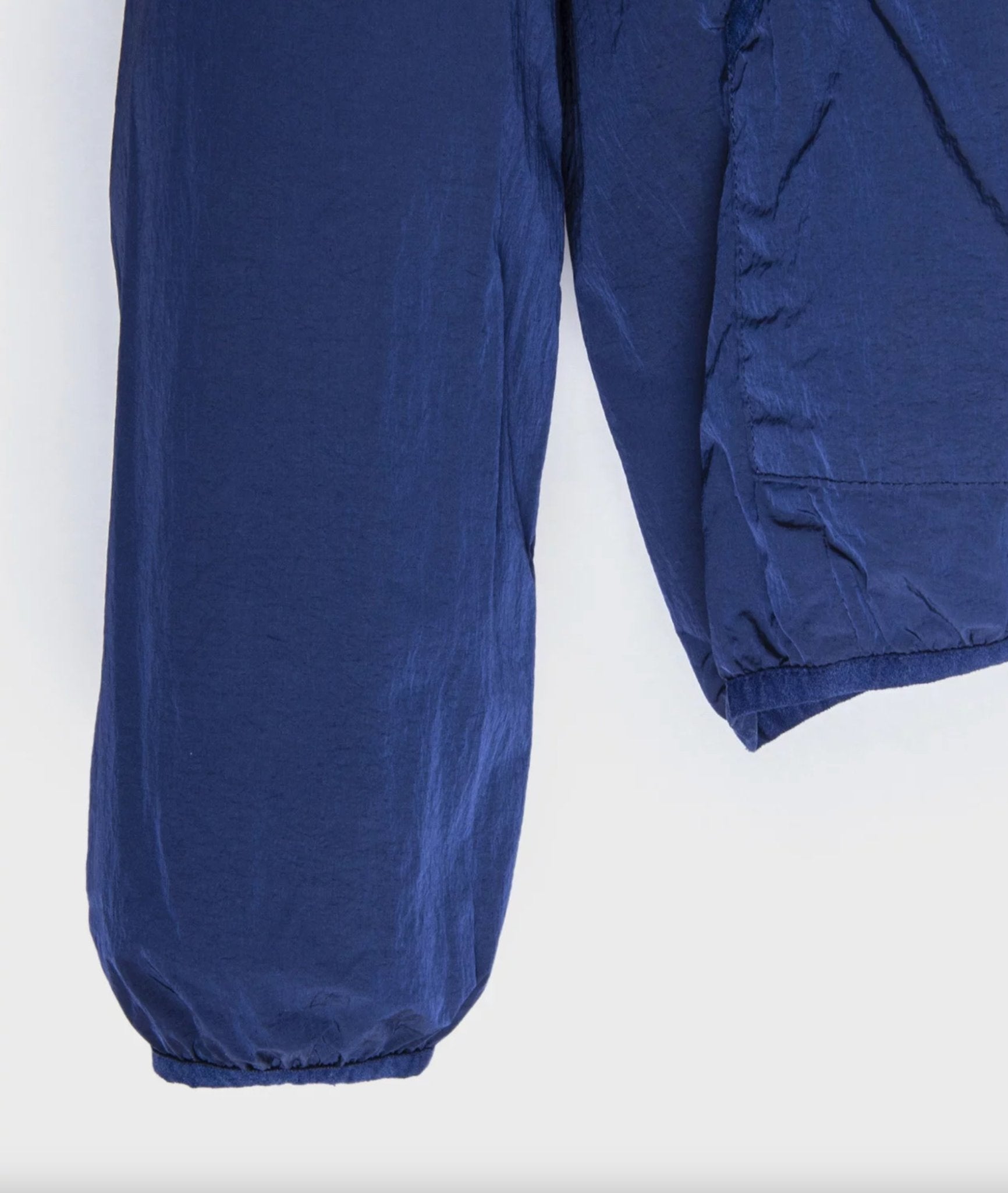 Refrigiwear Blue Nylon Jacket - Fizigo