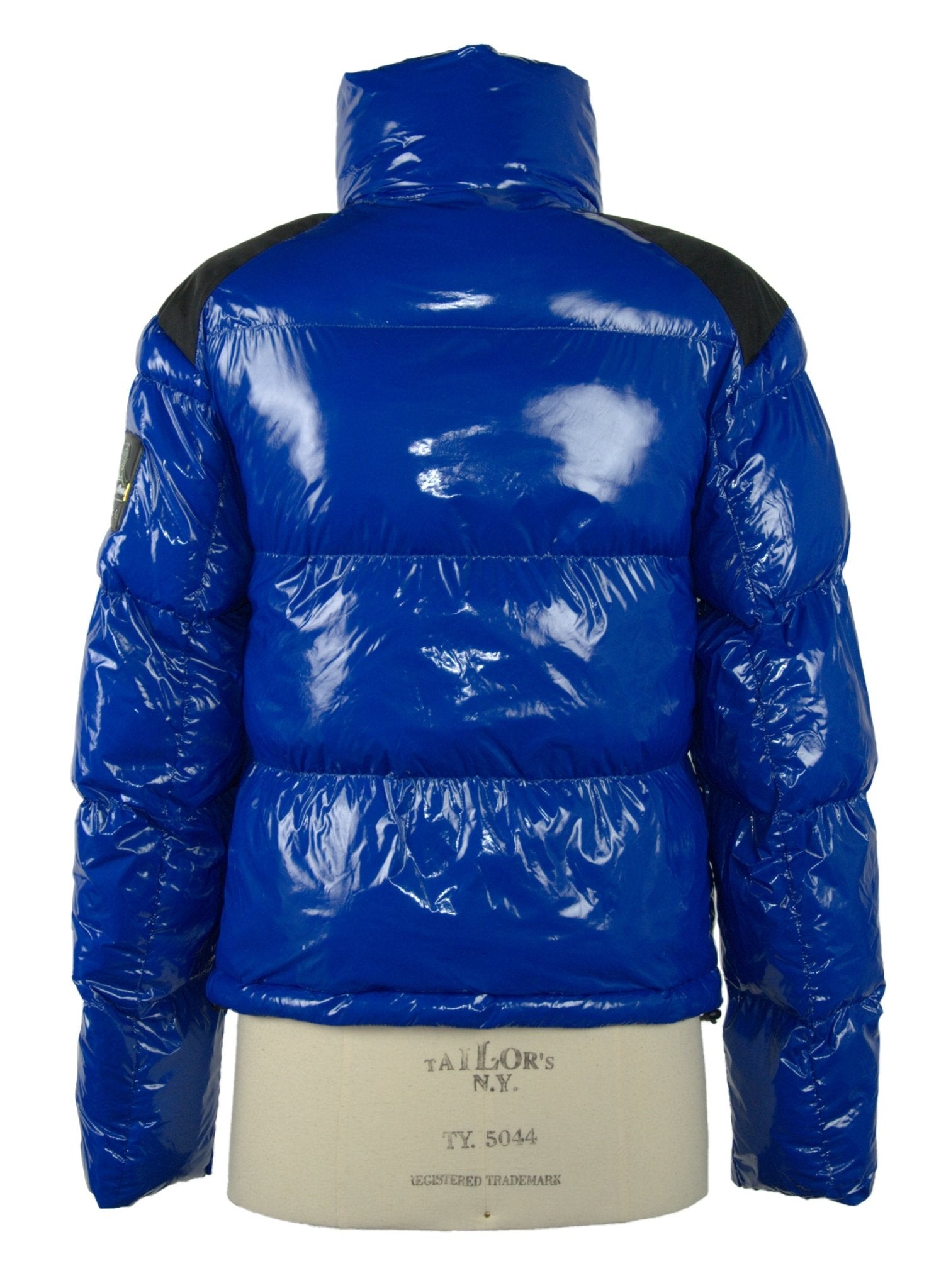 Refrigiwear Blue Polyamide Jackets & Coat - Fizigo