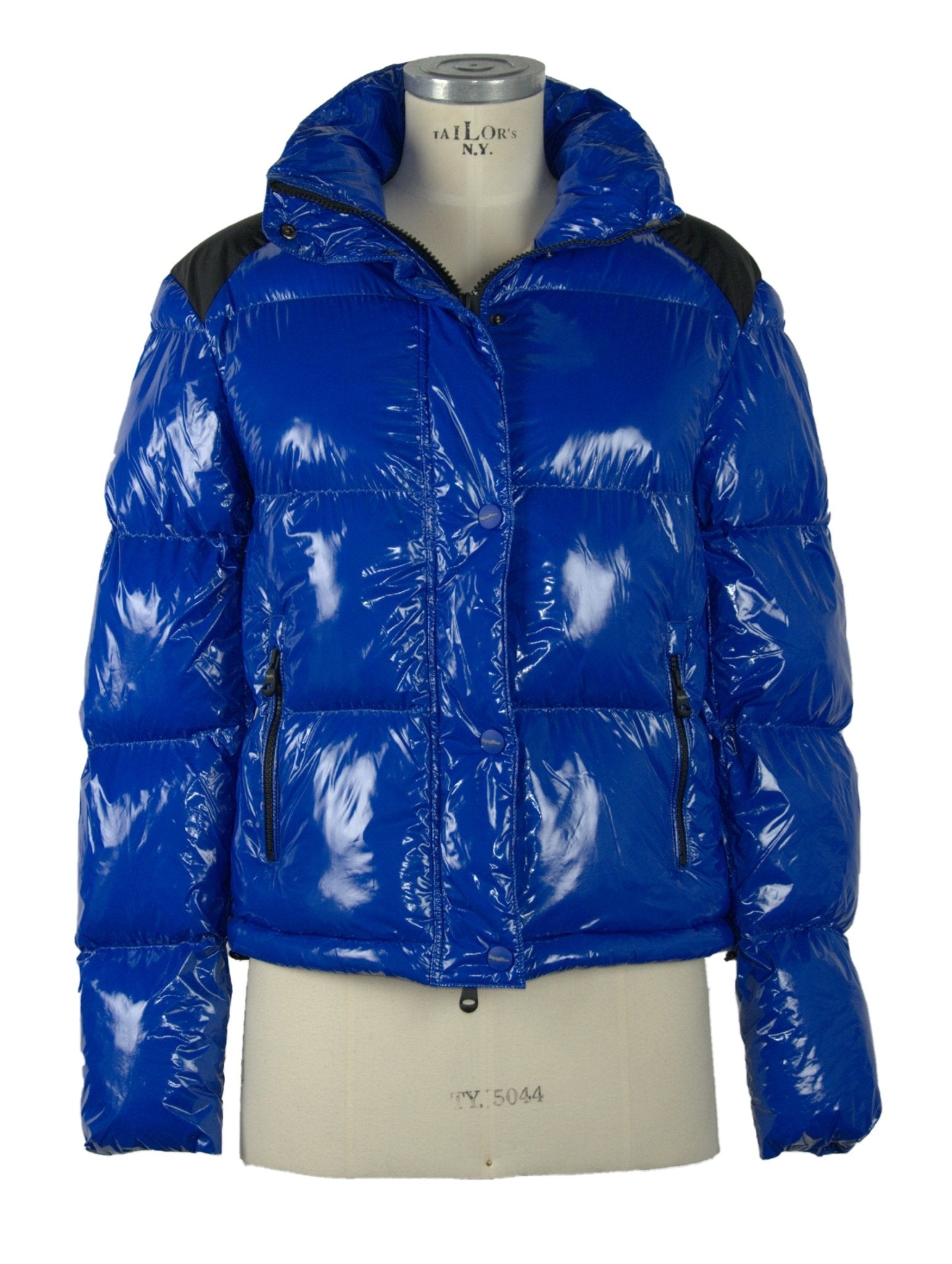 Refrigiwear Blue Polyamide Jackets & Coat - Fizigo