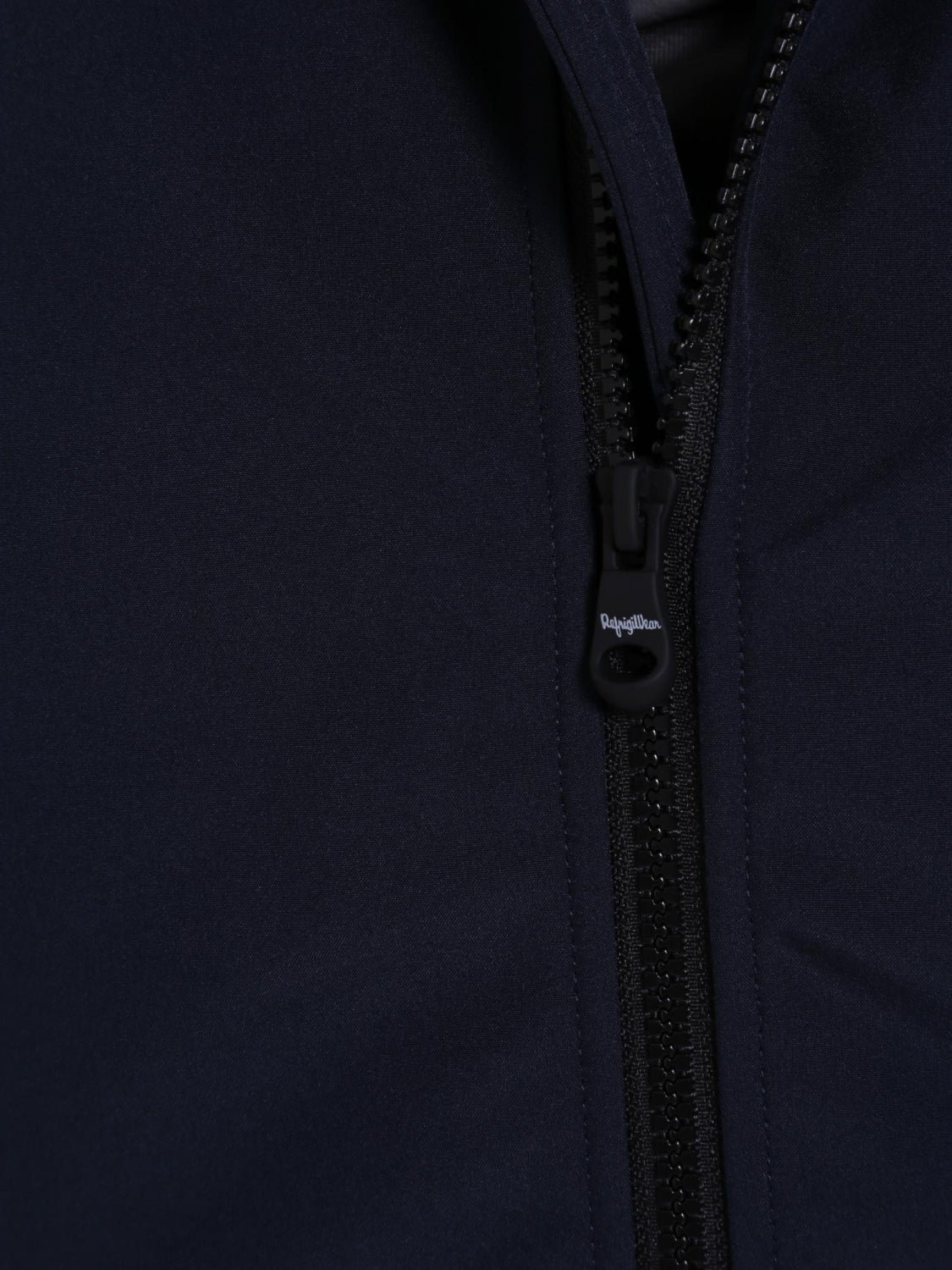 Refrigiwear Blue Polyester Jacket - Fizigo
