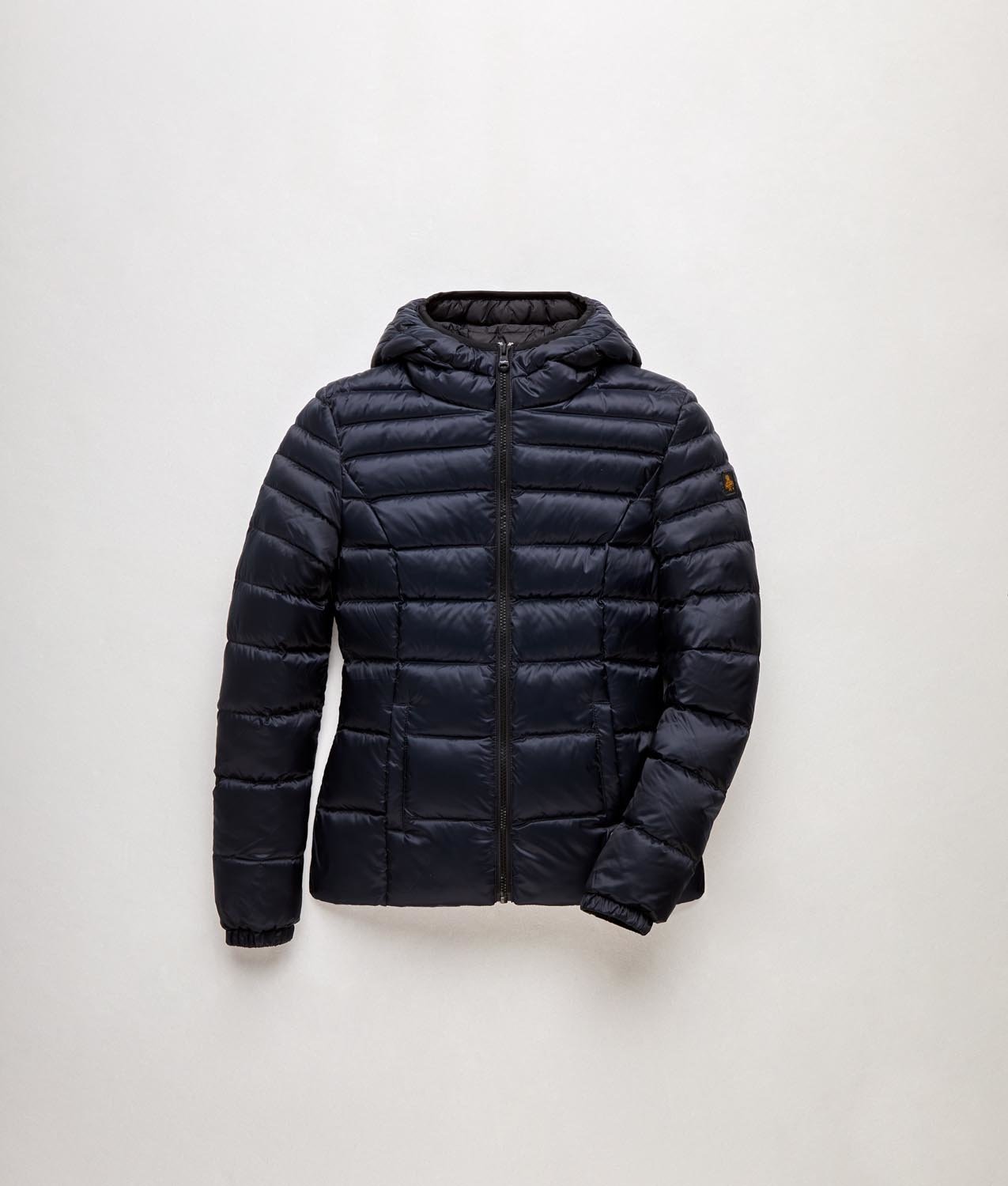 Refrigiwear Blue Polyester Jackets & Coat - Fizigo