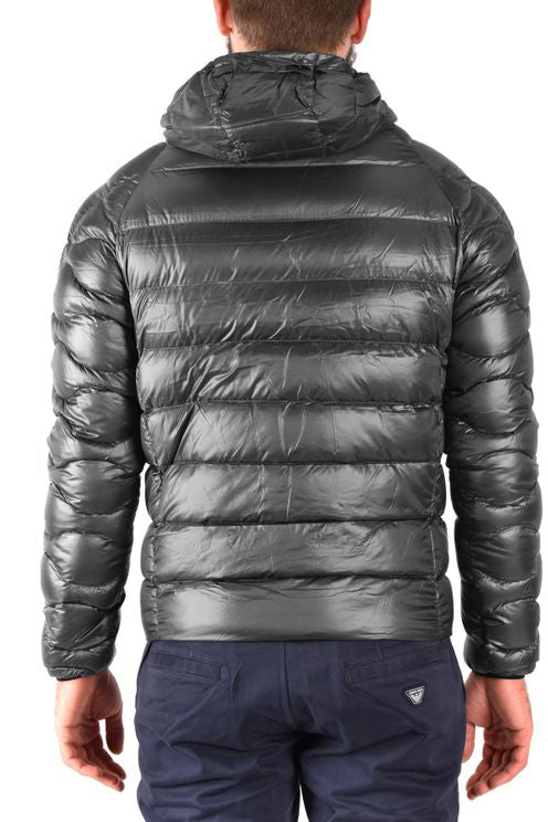 Refrigiwear Gray Polyamide Jacket - Fizigo