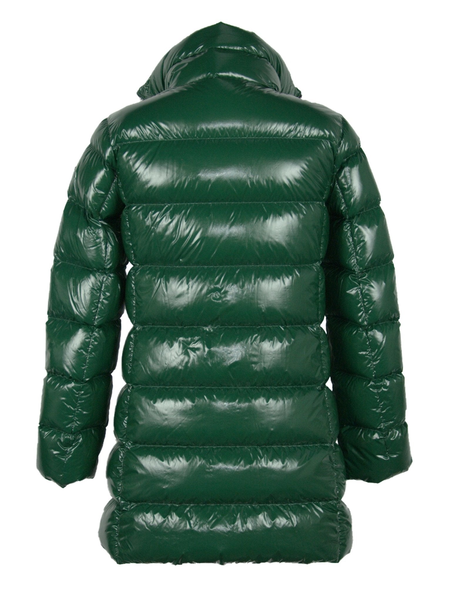 Refrigiwear Green Polyamide Jackets & Coat - Fizigo
