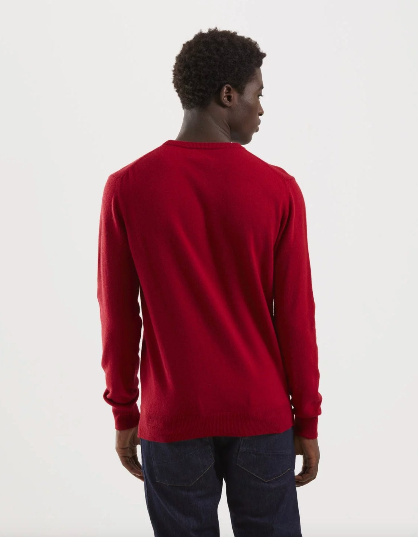 Refrigiwear Red Wool Sweater - Fizigo