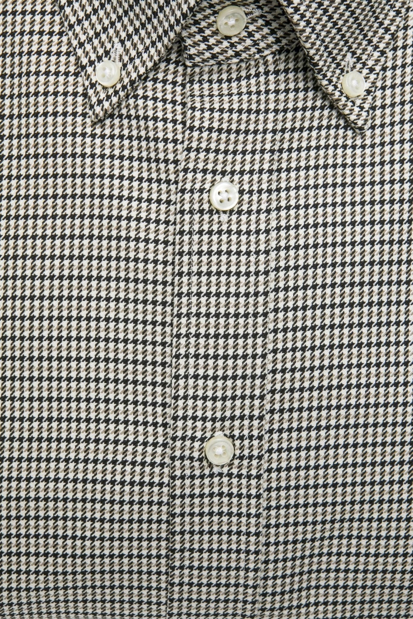 Robert Friedman Beige Cotton Shirt - Fizigo