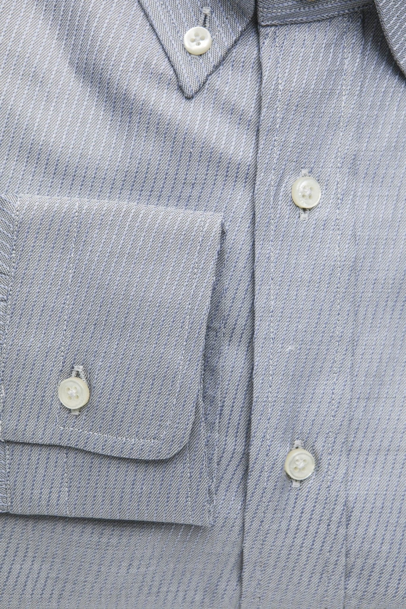 Robert Friedman Beige Cotton Shirt - Fizigo