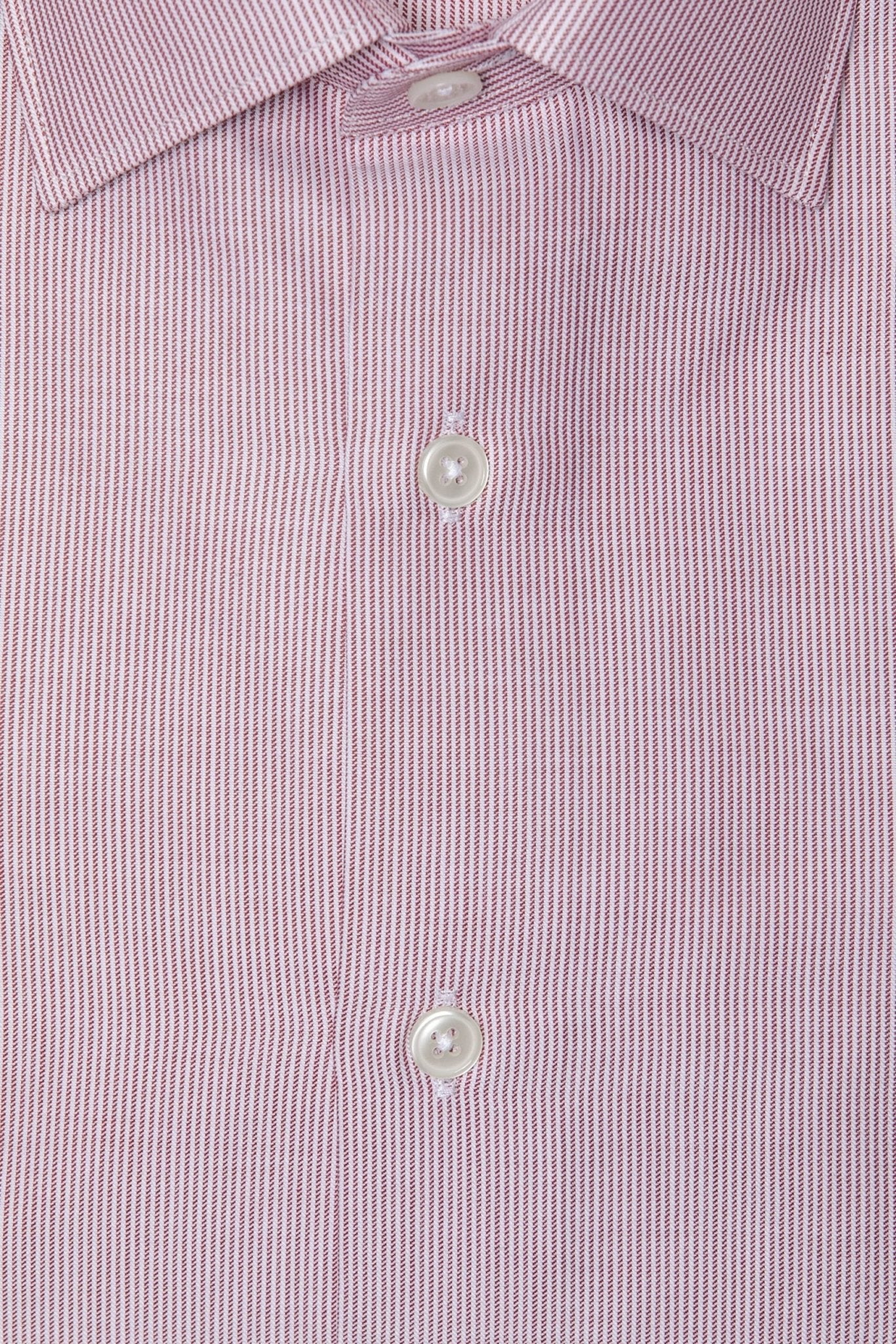 Robert Friedman Pink Cotton Shirt - Fizigo