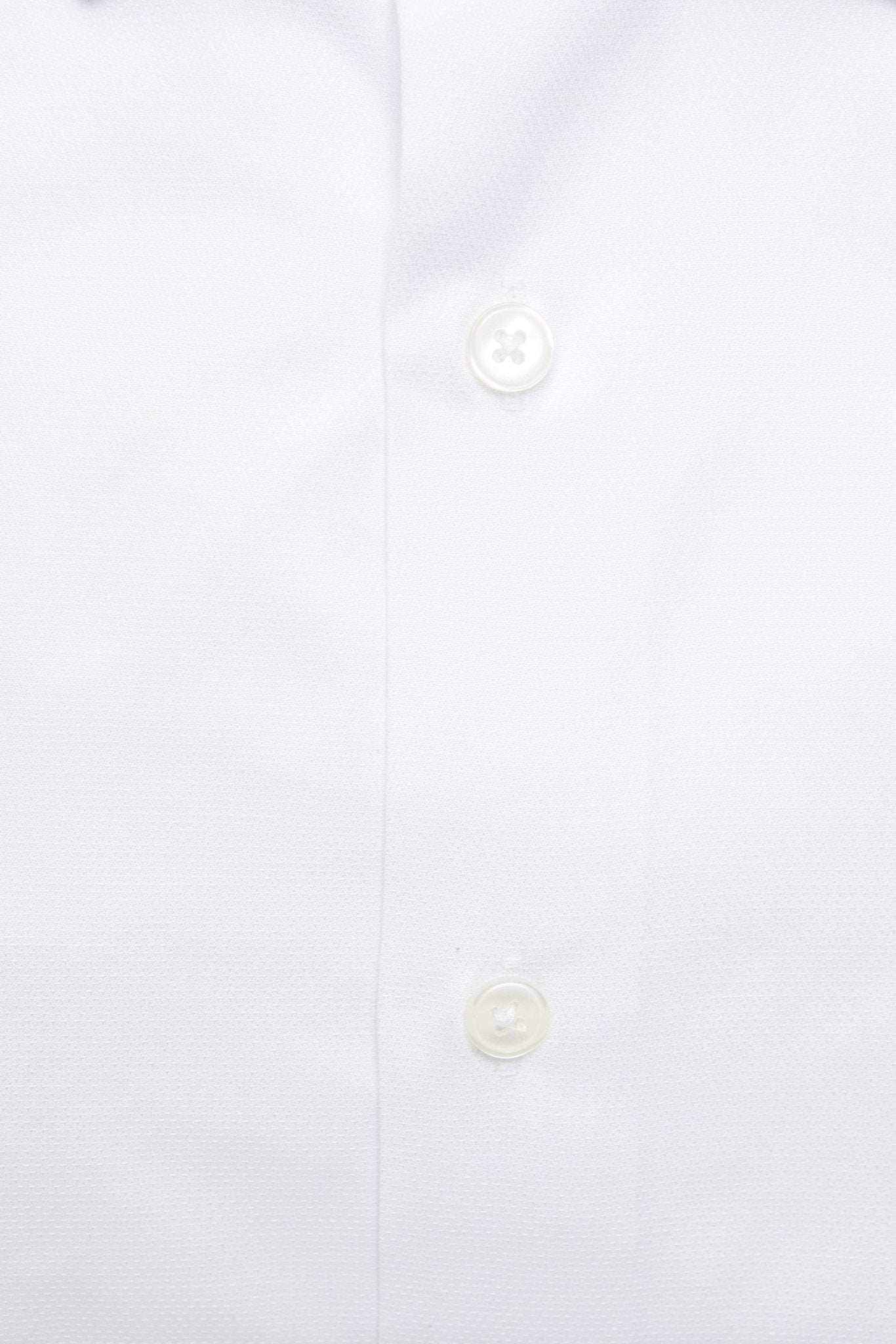 Robert Friedman White Cotton Shirt - Fizigo