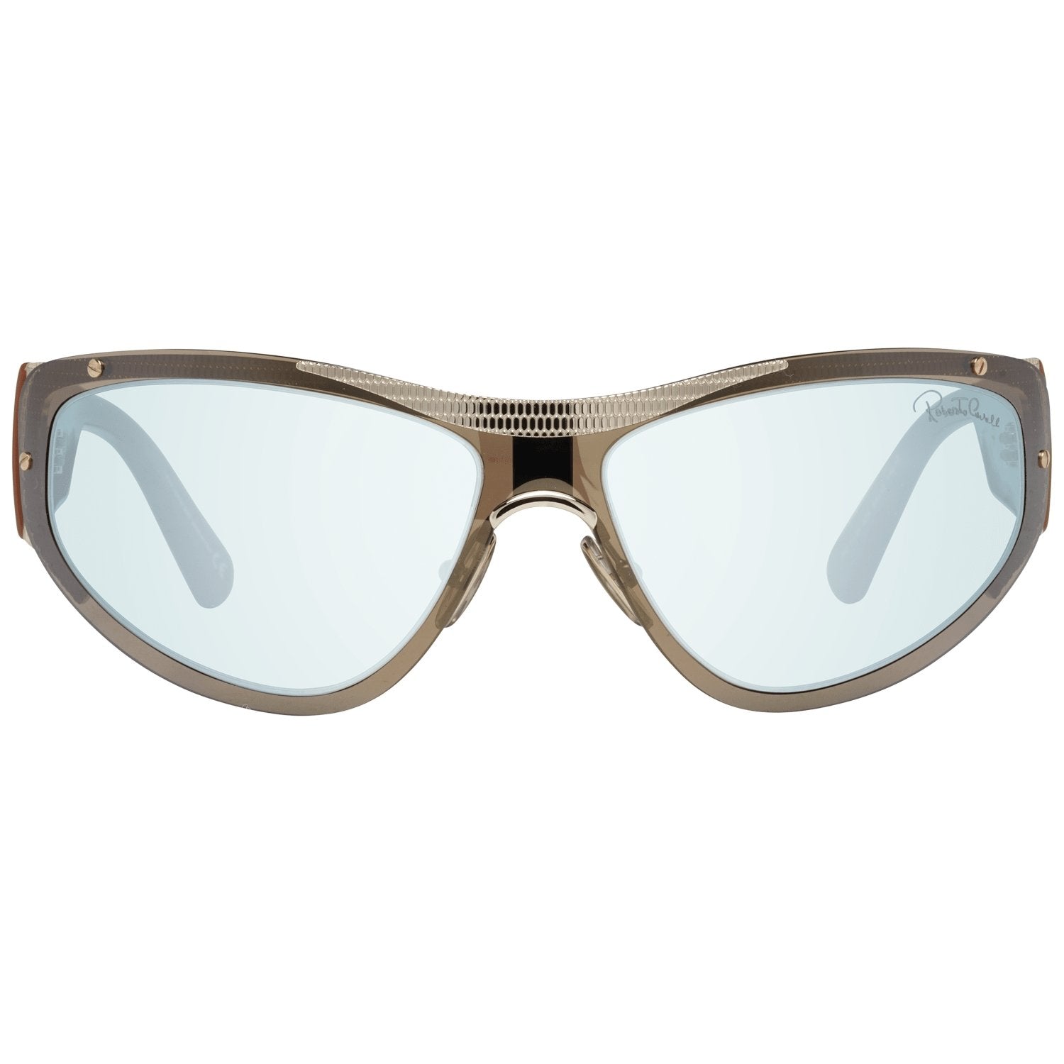 Roberto Cavalli Brown Sunglasses for Woman - Fizigo