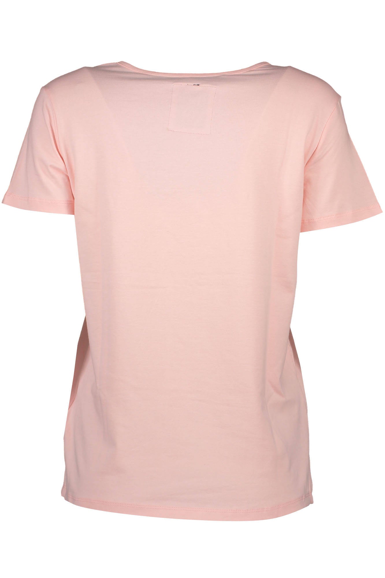 Silvian Heach Pink Tops & T-Shirt - Fizigo