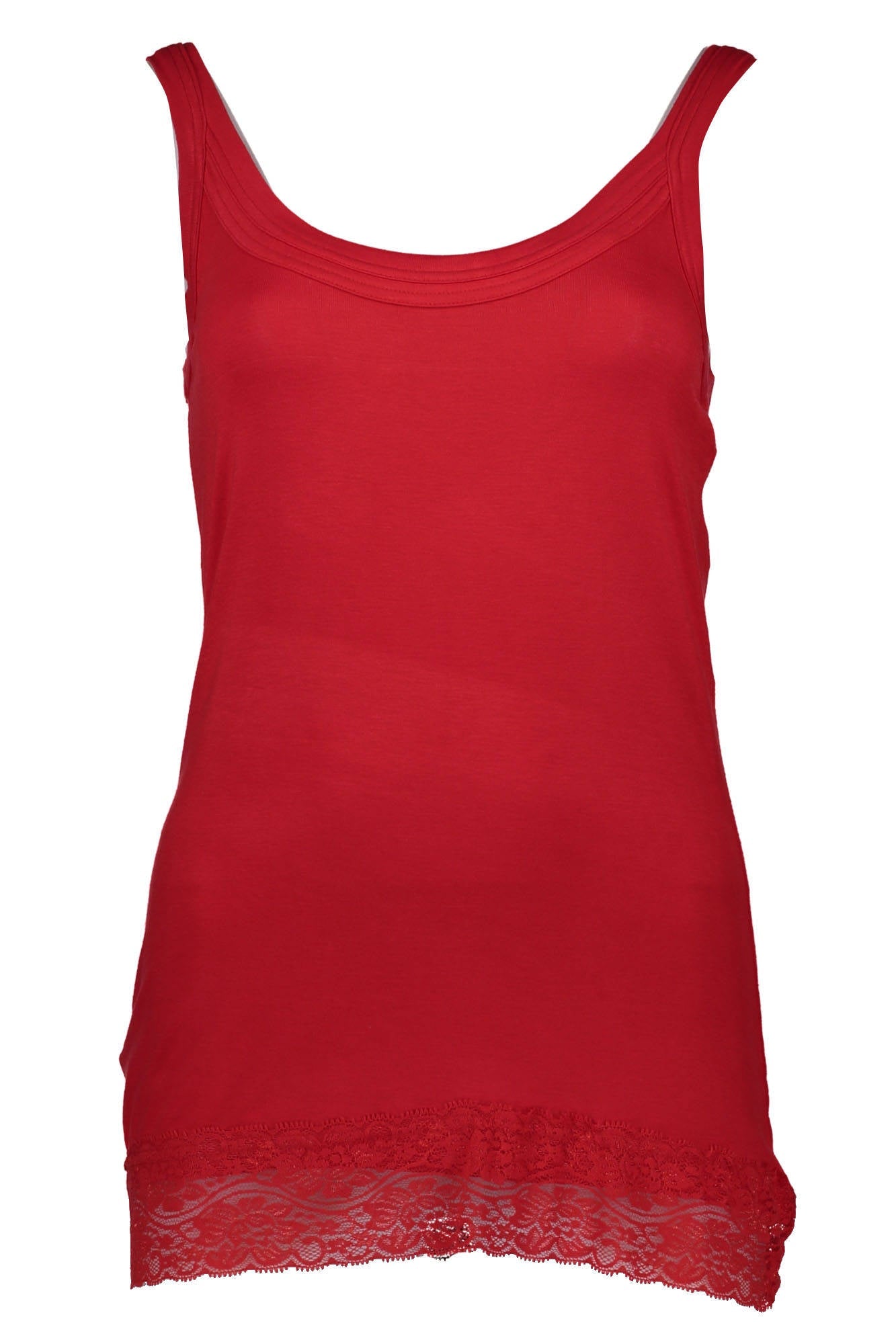 Silvian Heach Red Tops & T-Shirt - Fizigo