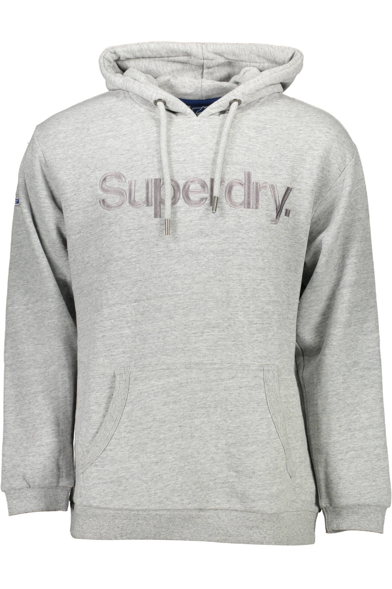Superdry Gray Sweater - Fizigo