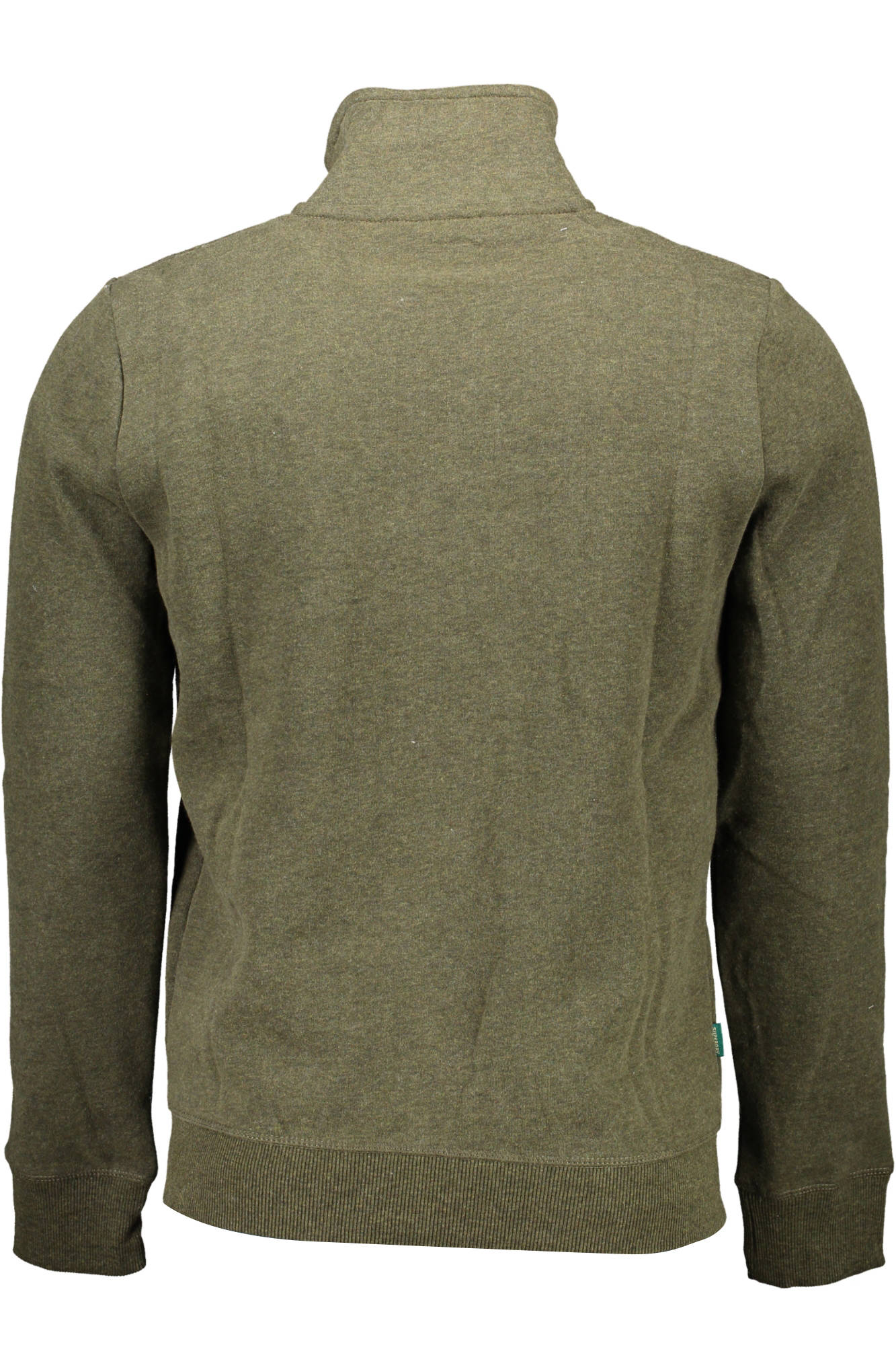 Superdry Green Sweater - Fizigo