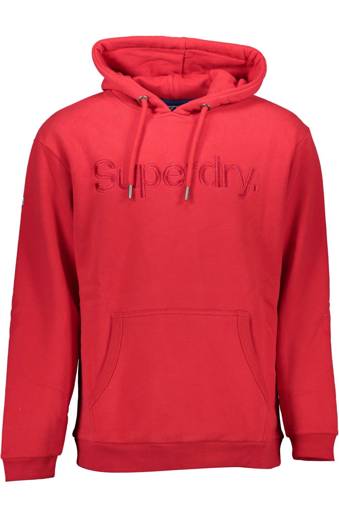 Superdry Red Sweater - Fizigo