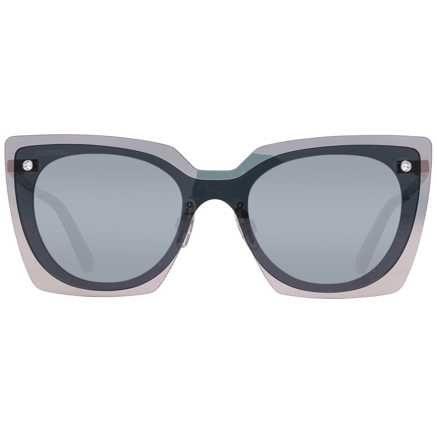 Swarovski Black Sunglasses for Woman - Fizigo
