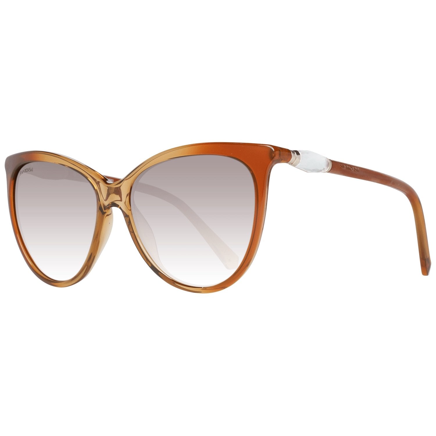Swarovski Brown Sunglasses for Woman - Fizigo