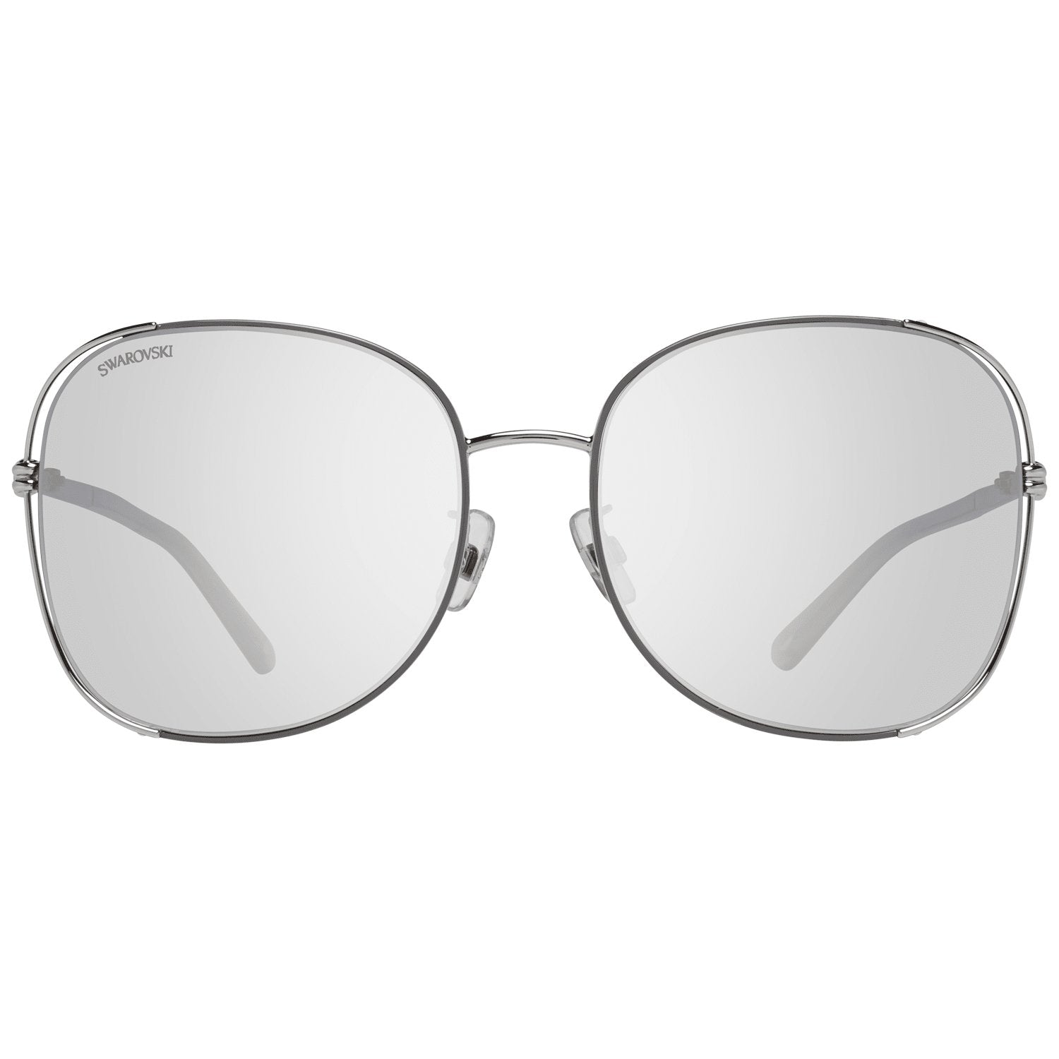 Swarovski Grey Sunglasses for Woman - Fizigo