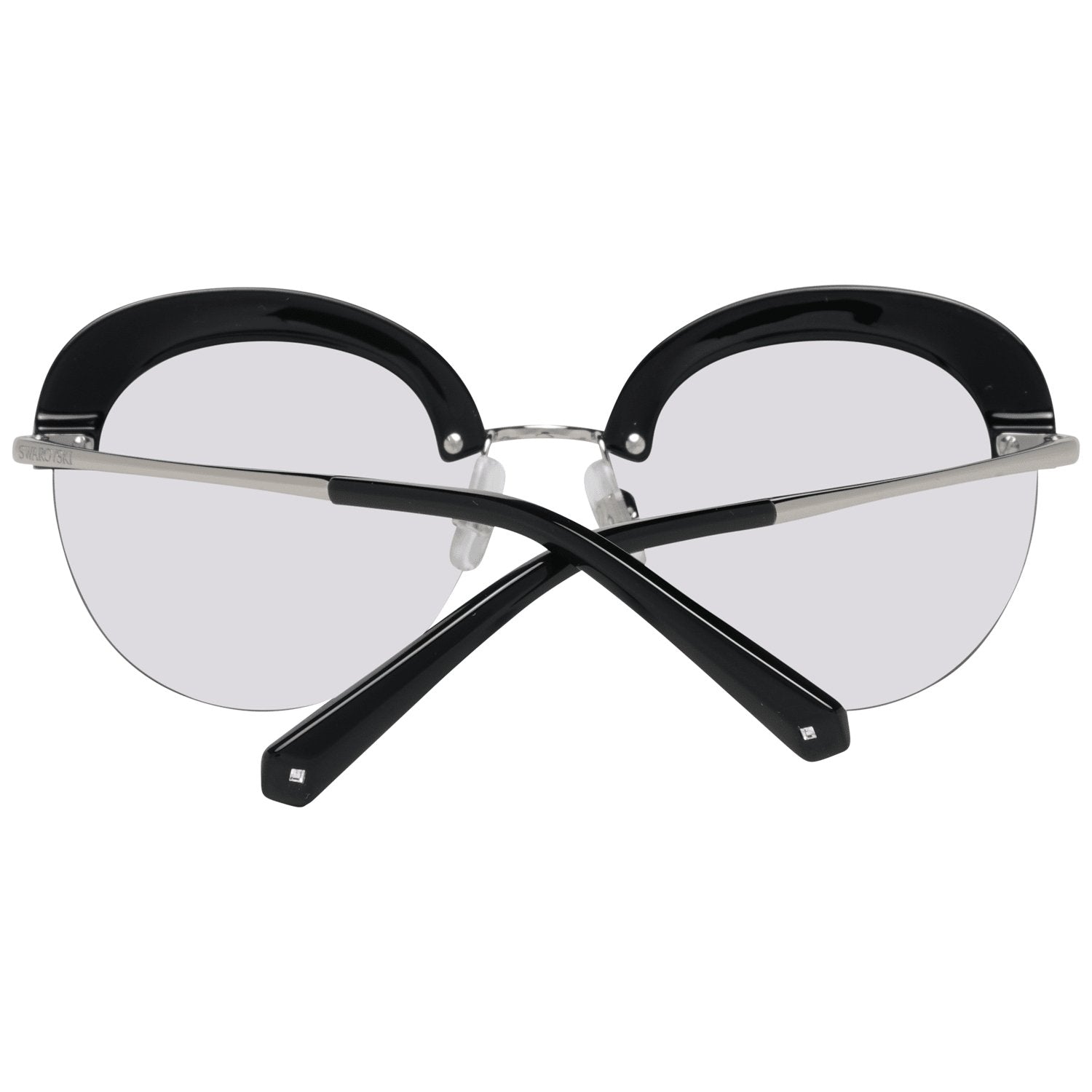 Swarovski Silver Sunglasses for Woman - Fizigo