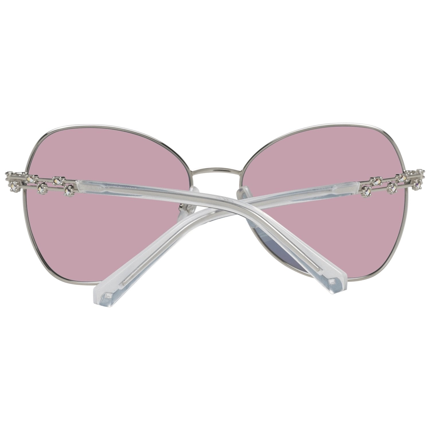 Swarovski Silver Women Sunglasses - Fizigo