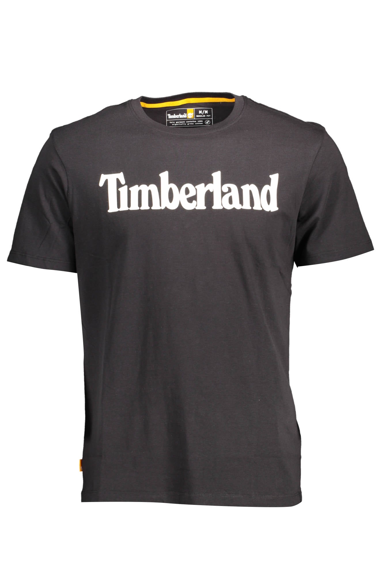 Timberland Black T-Shirt - Fizigo
