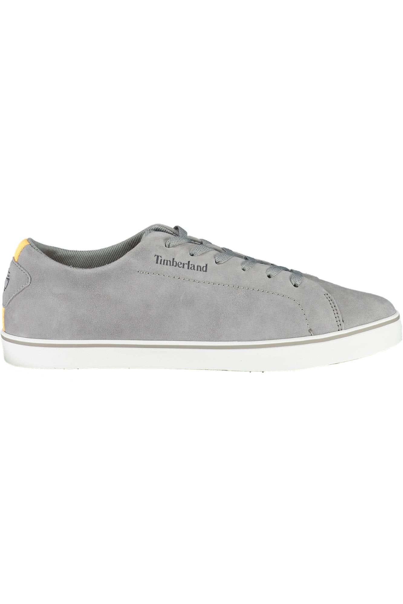 Timberland Gray Leather Sneaker - Fizigo