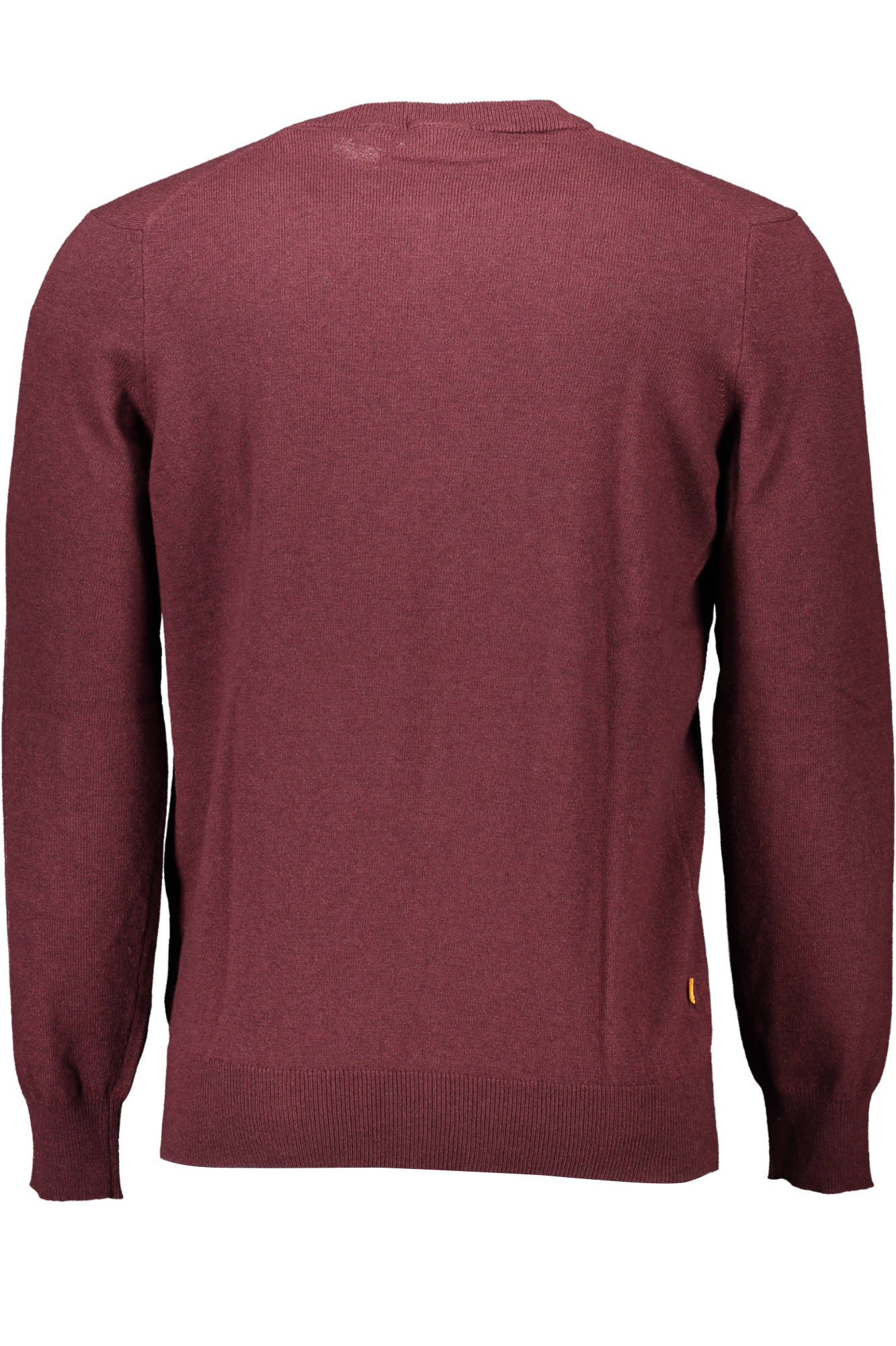 Timberland Red Wool Sweater - Fizigo