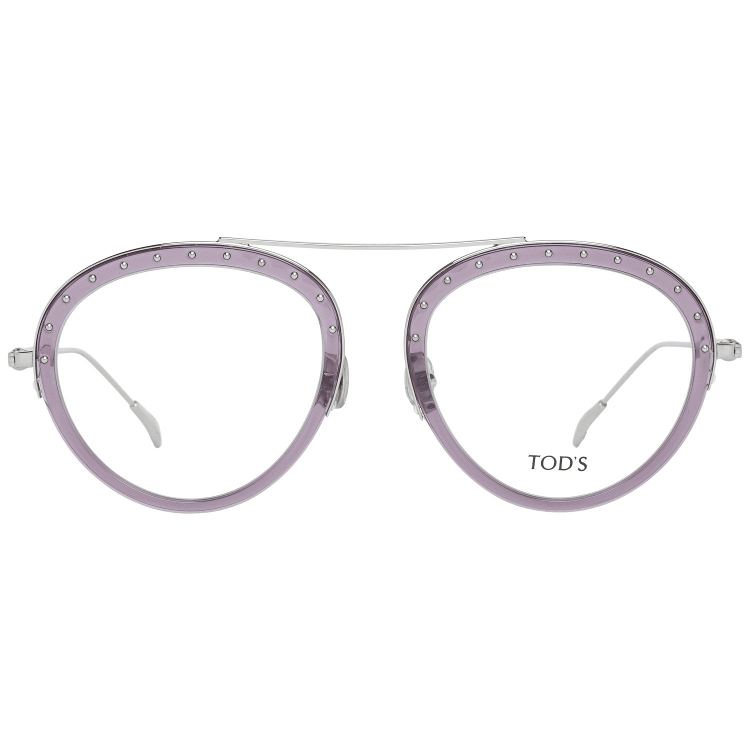 Tod's Purple Frames for Woman - Fizigo