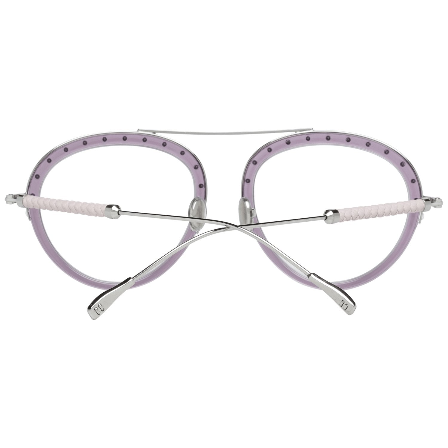 Tod's Purple Frames for Woman - Fizigo
