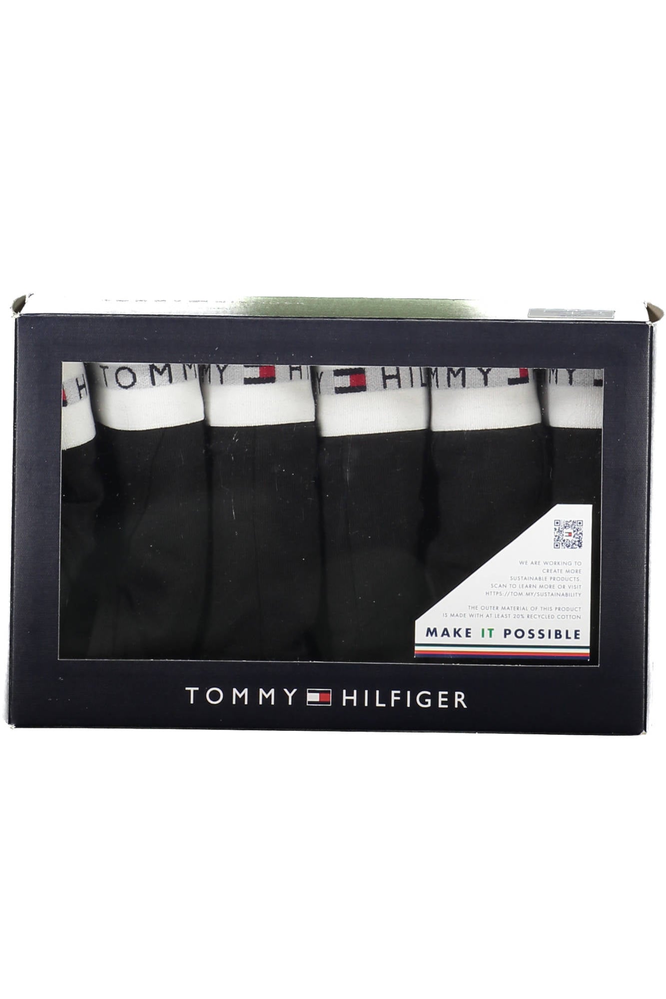 Tommy Hilfiger Black Underwear - Fizigo