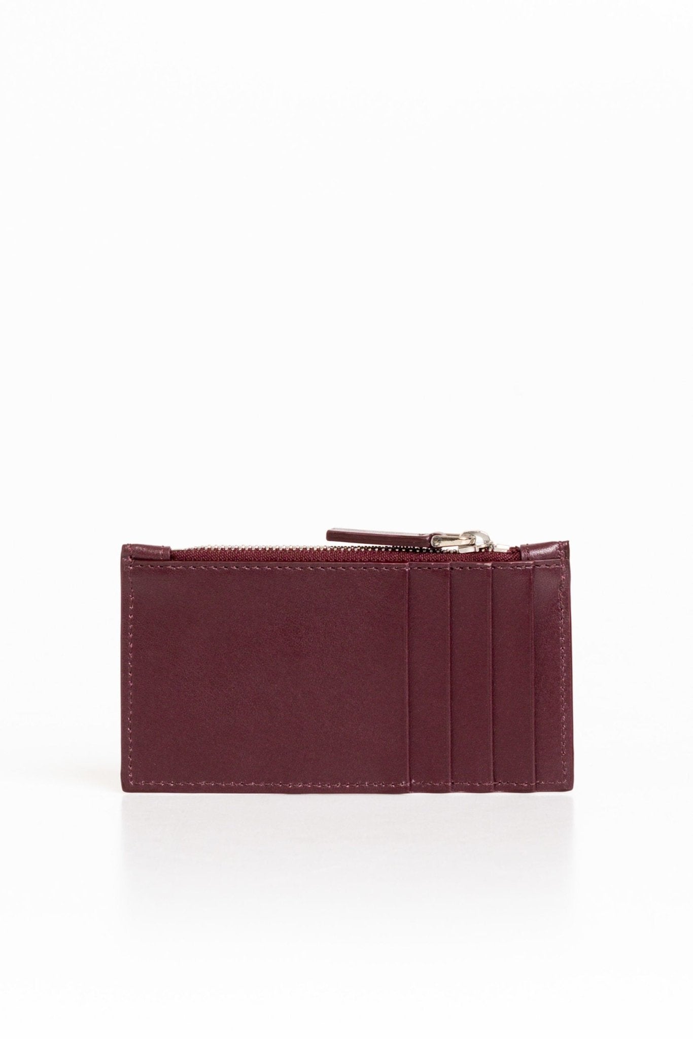 Trussardi Brown Leather Wallet - Fizigo