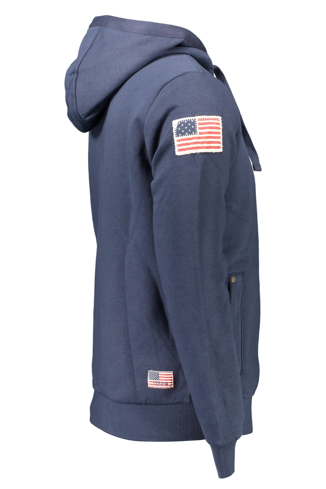 U.S. POLO ASSN. Blue Sweater - Fizigo