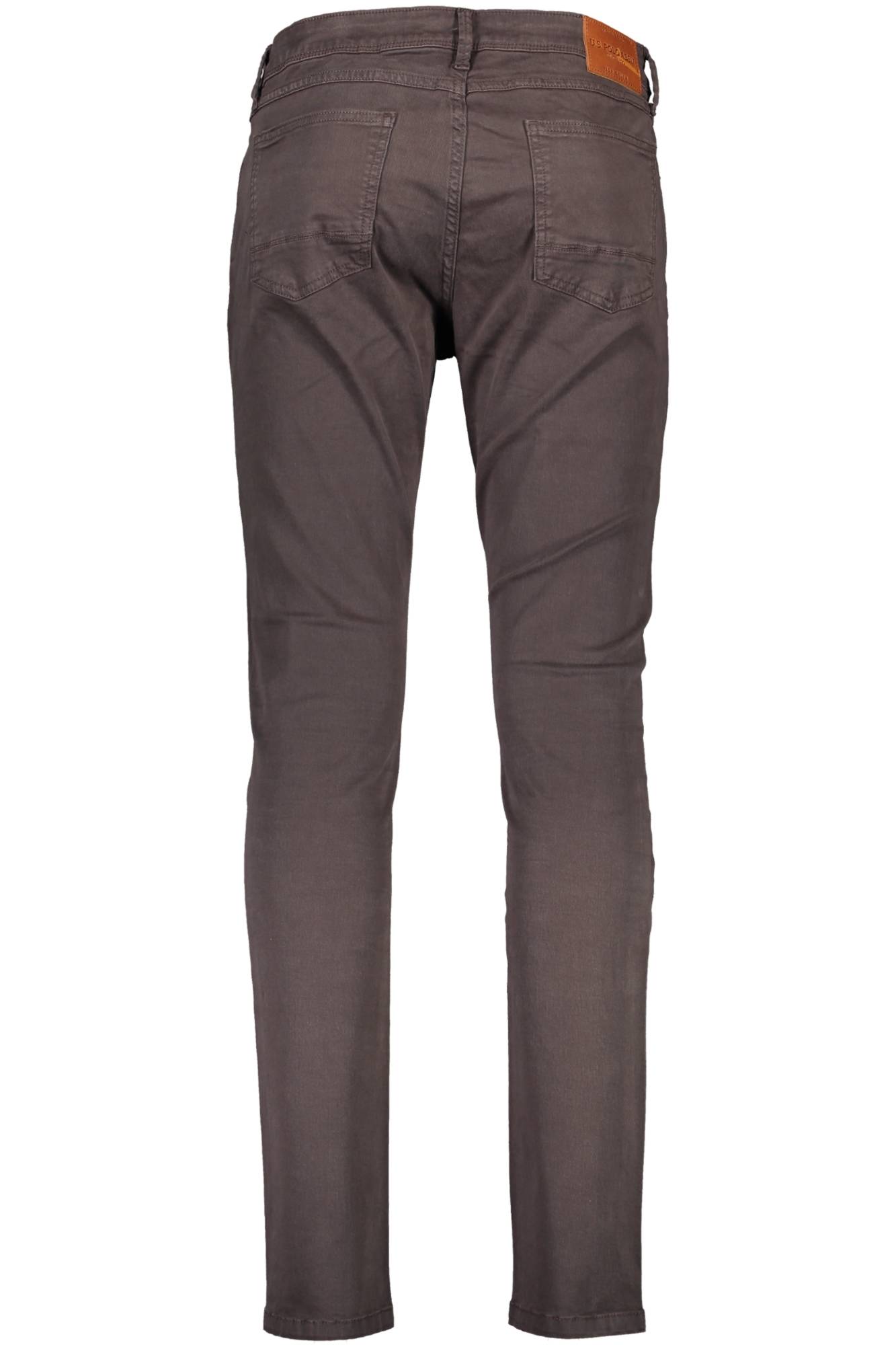 U.S. POLO ASSN. Brown Jeans & Pant - Fizigo