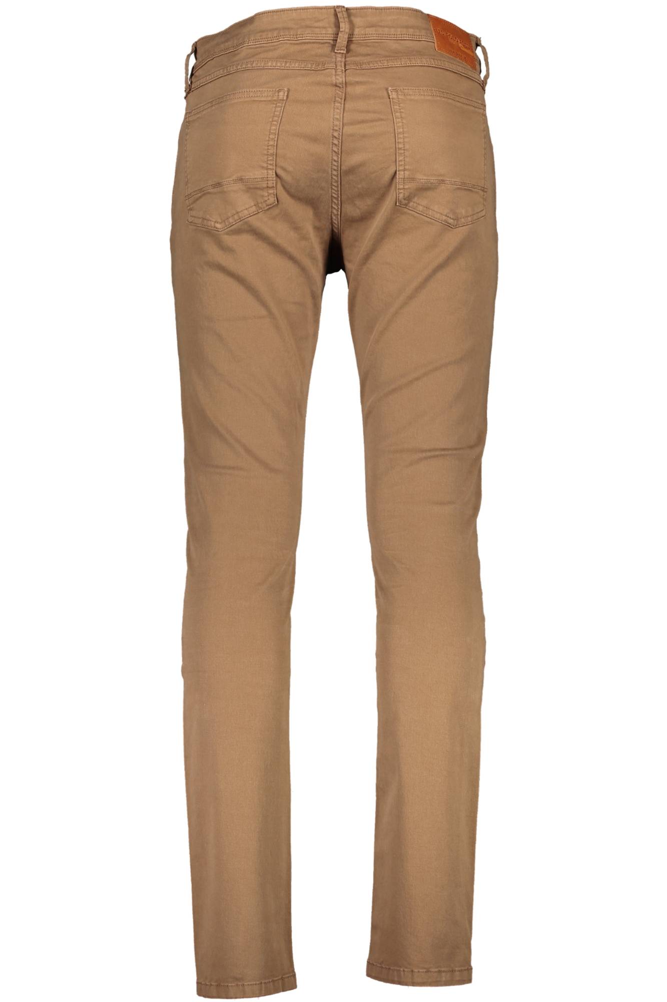 U.S. POLO ASSN. Brown Jeans & Pant - Fizigo