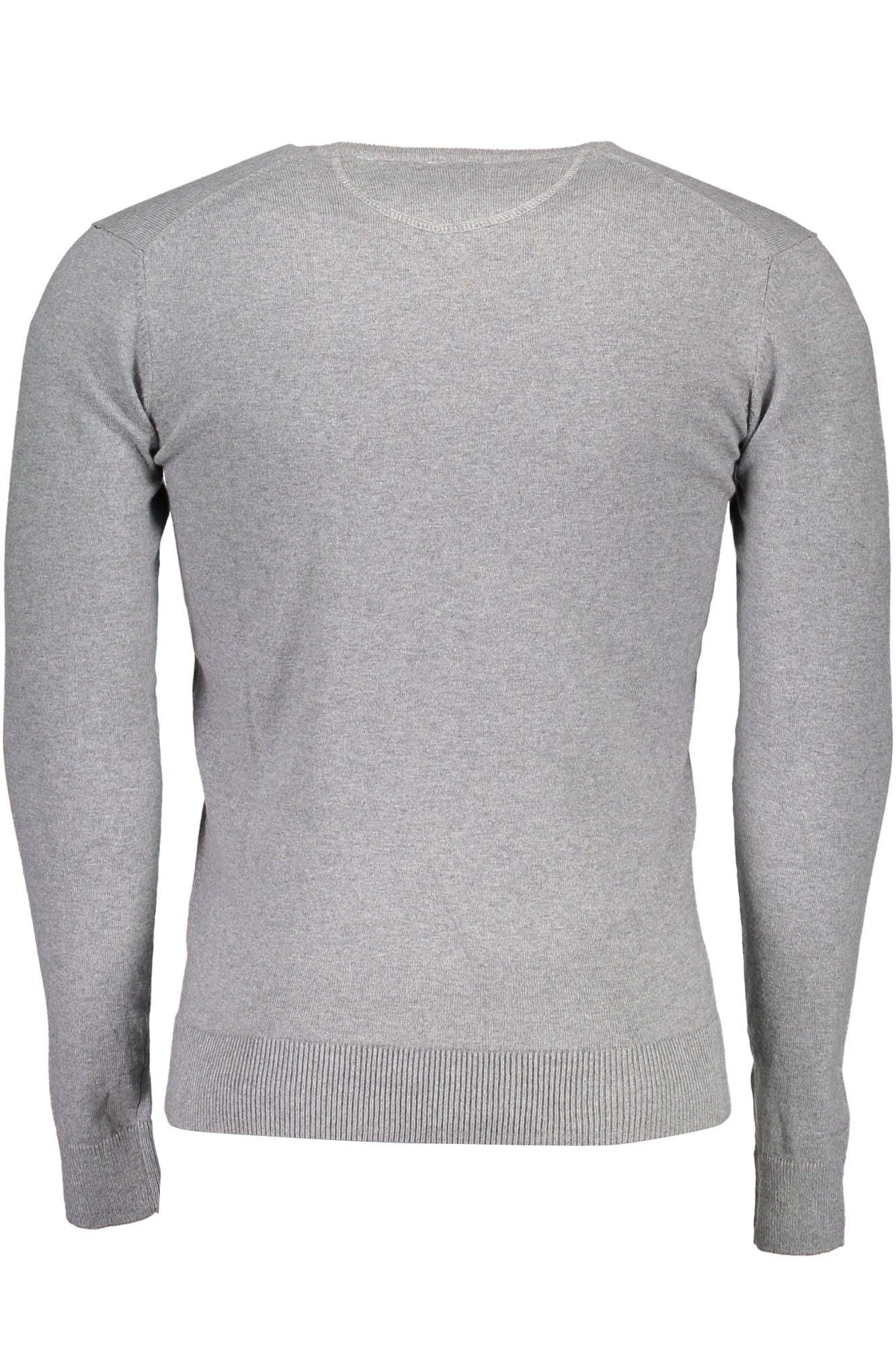 U.S. POLO ASSN. Gray Sweater - Fizigo