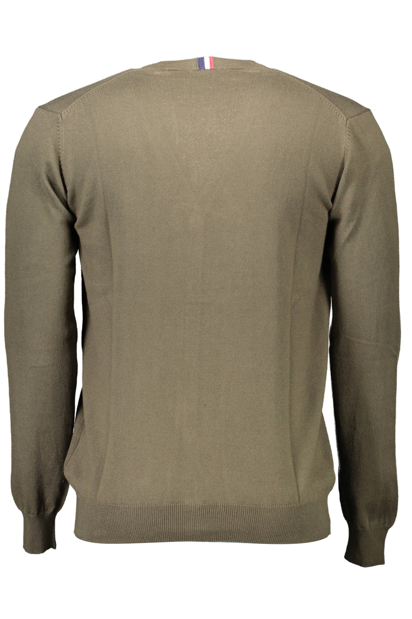 U.S. POLO ASSN. Green Cotton Sweater - Fizigo
