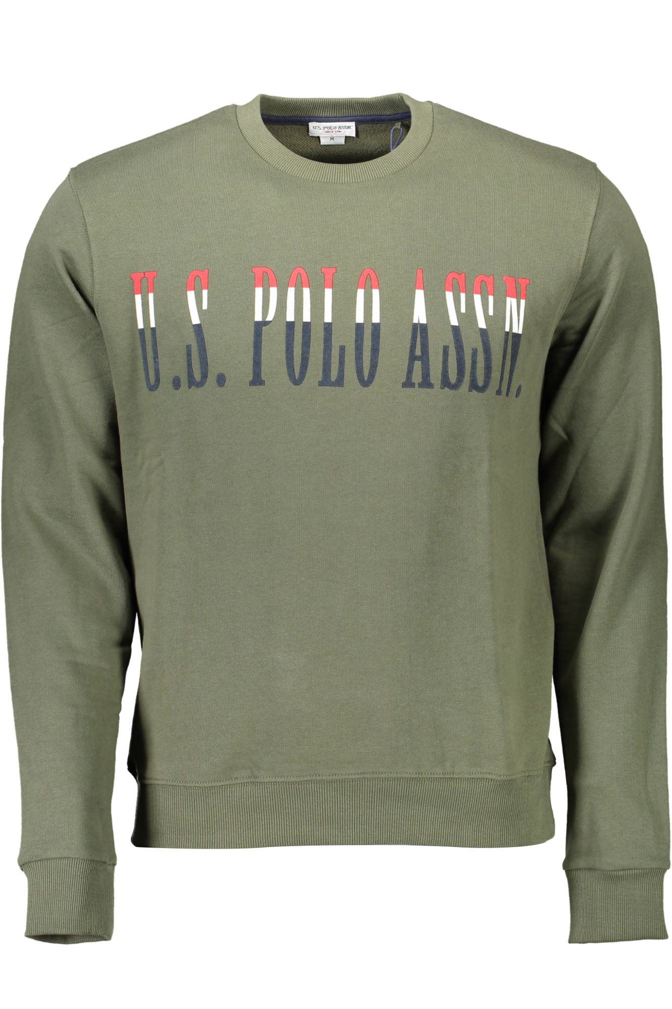 U.S. POLO ASSN. Green Sweater - Fizigo