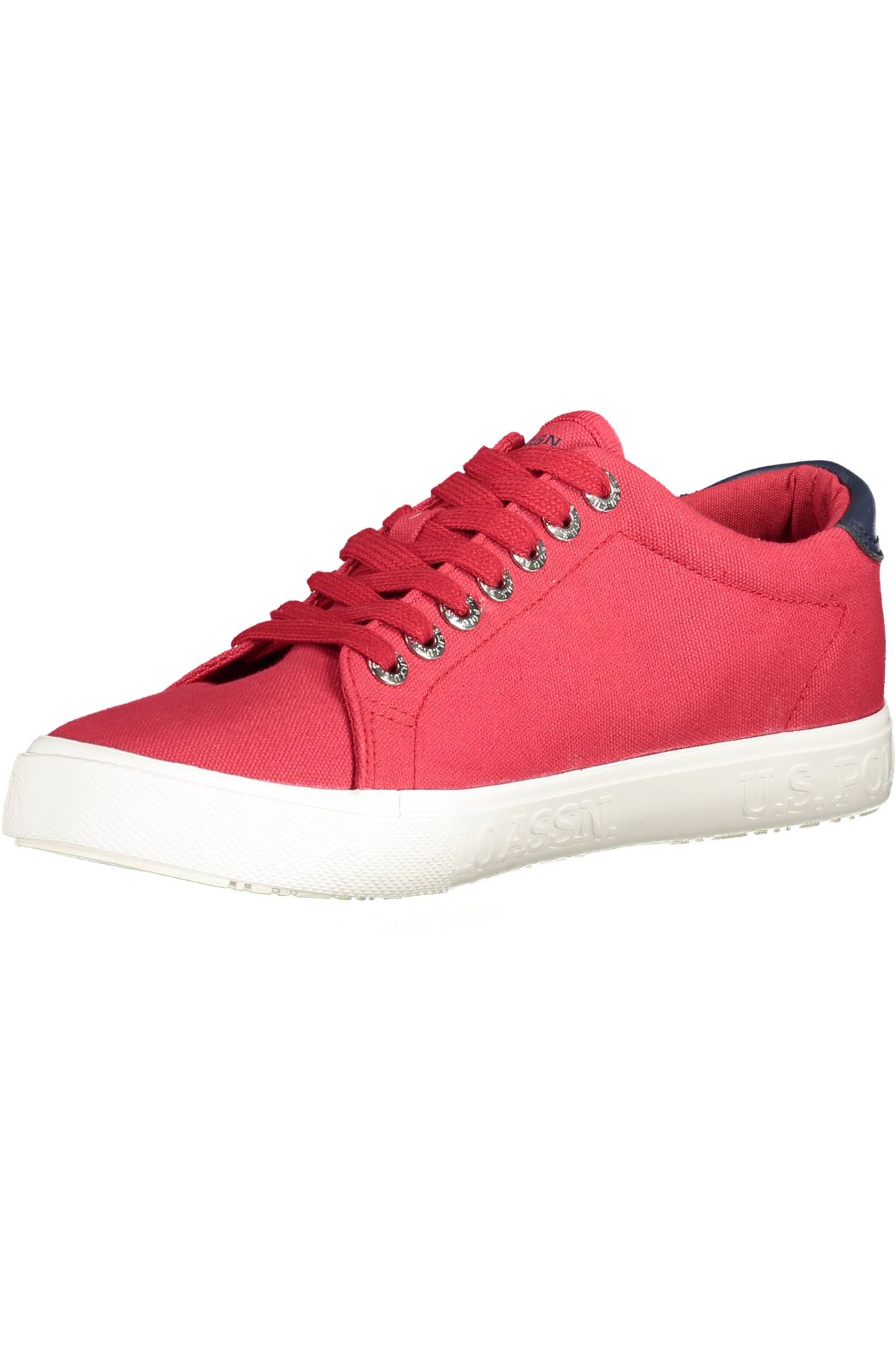 U.S. POLO ASSN. Red Sneakers - Fizigo