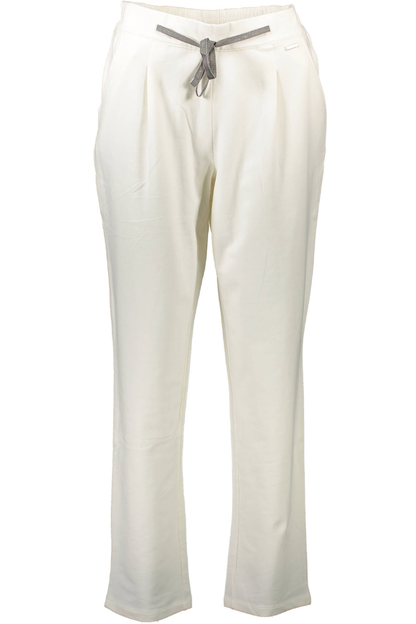 U.S. POLO ASSN. White Jeans & Pant - Fizigo