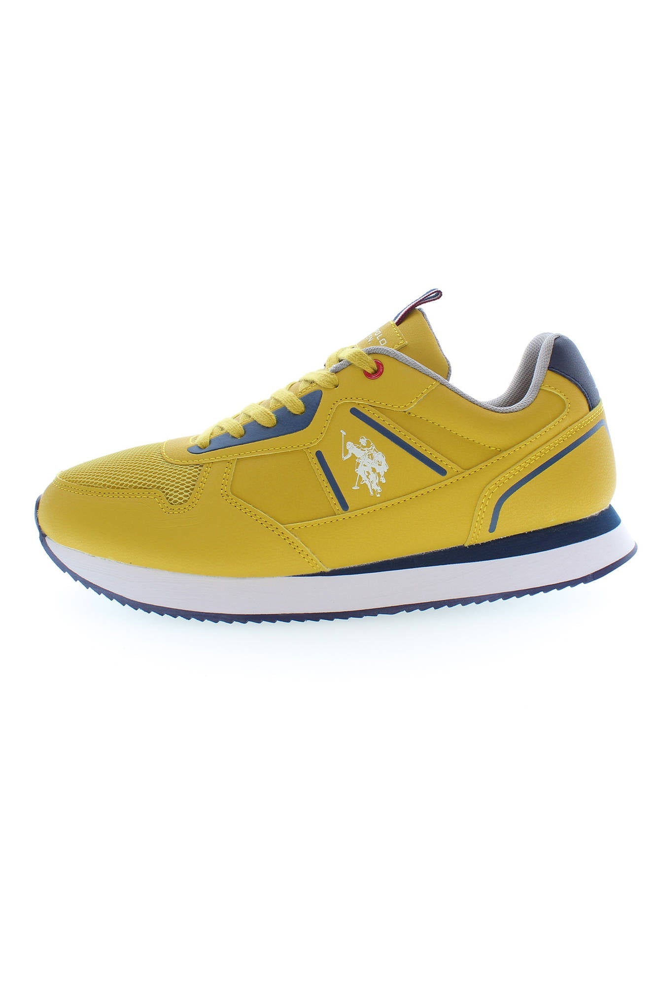 U.S. POLO ASSN. Yellow Sneakers - Fizigo