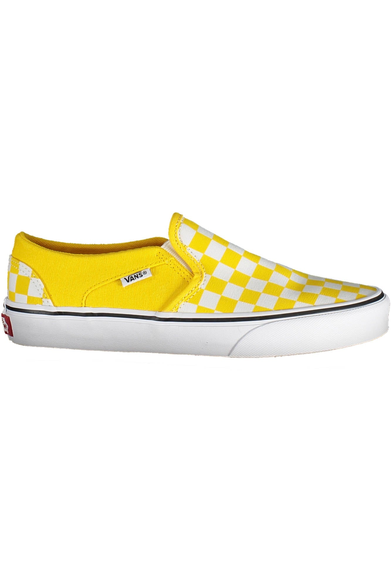 Vans Yellow Sneakers - Fizigo