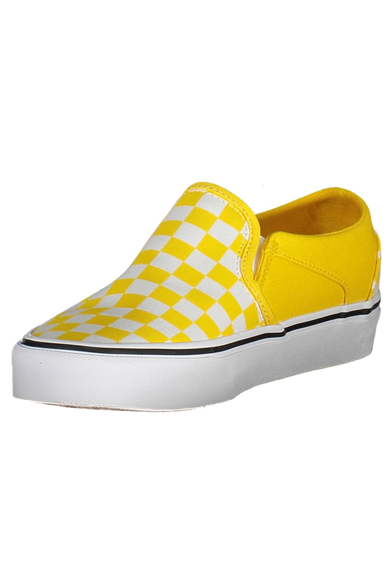 Vans Yellow Sneakers - Fizigo