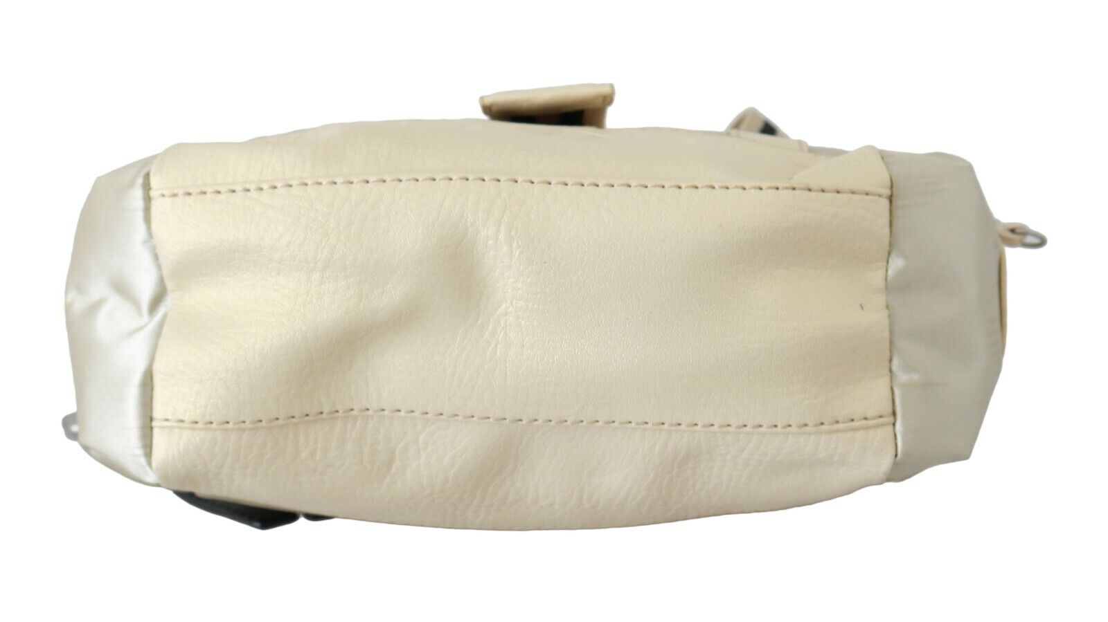 WAYFARER Beige Handbag Shoulder Tote Fabric Purse - Fizigo