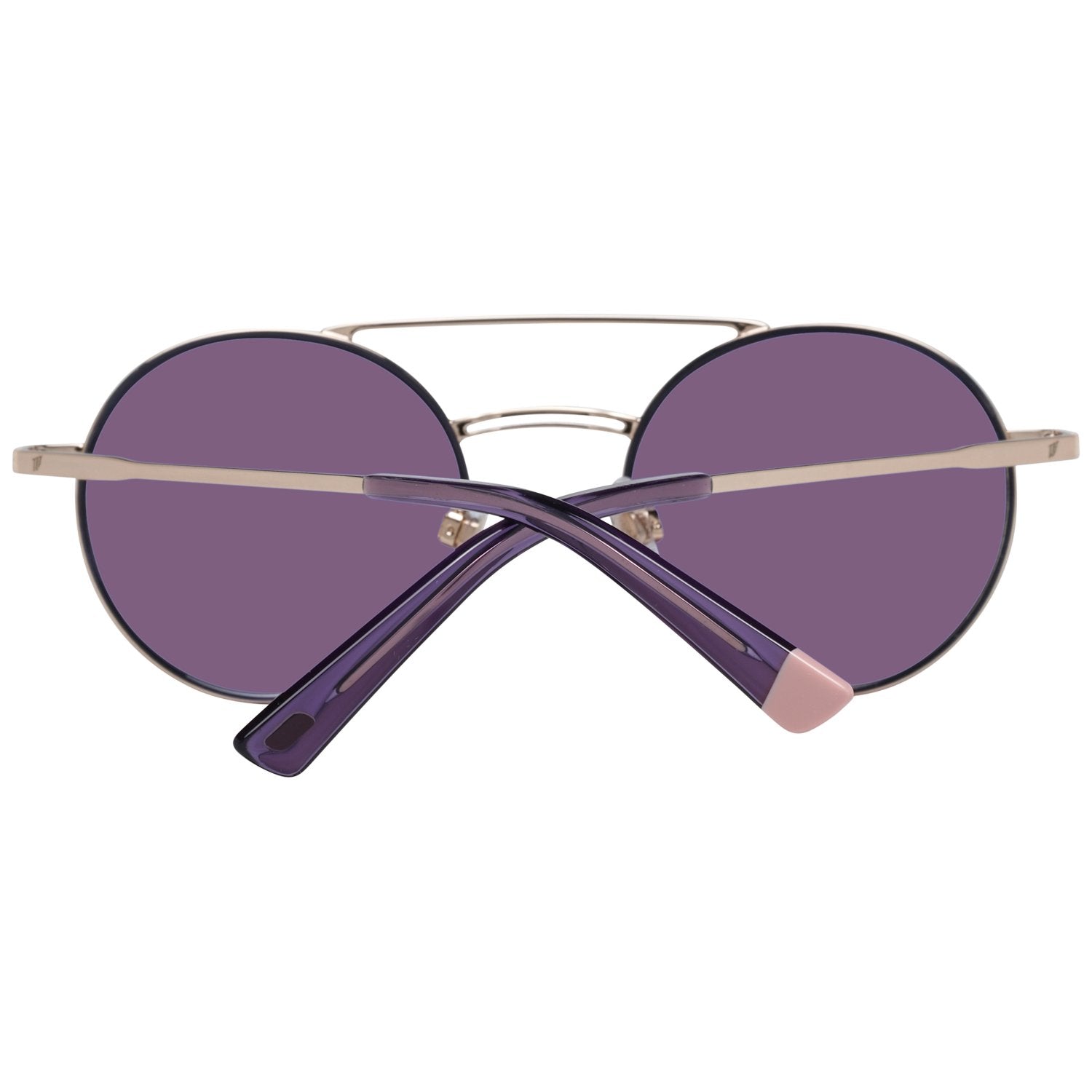 Web Gold Sunglasses for Woman - Fizigo
