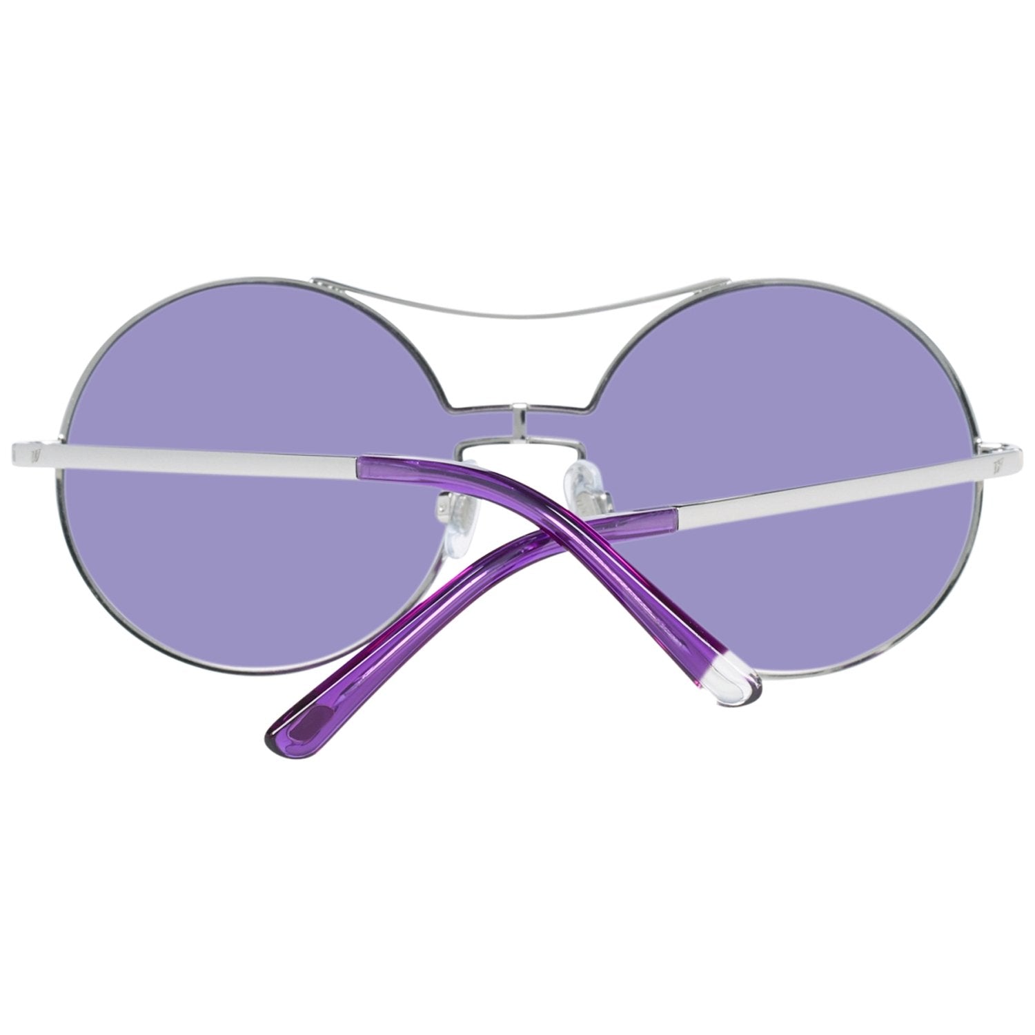 Web Silver Sunglasses for Woman - Fizigo
