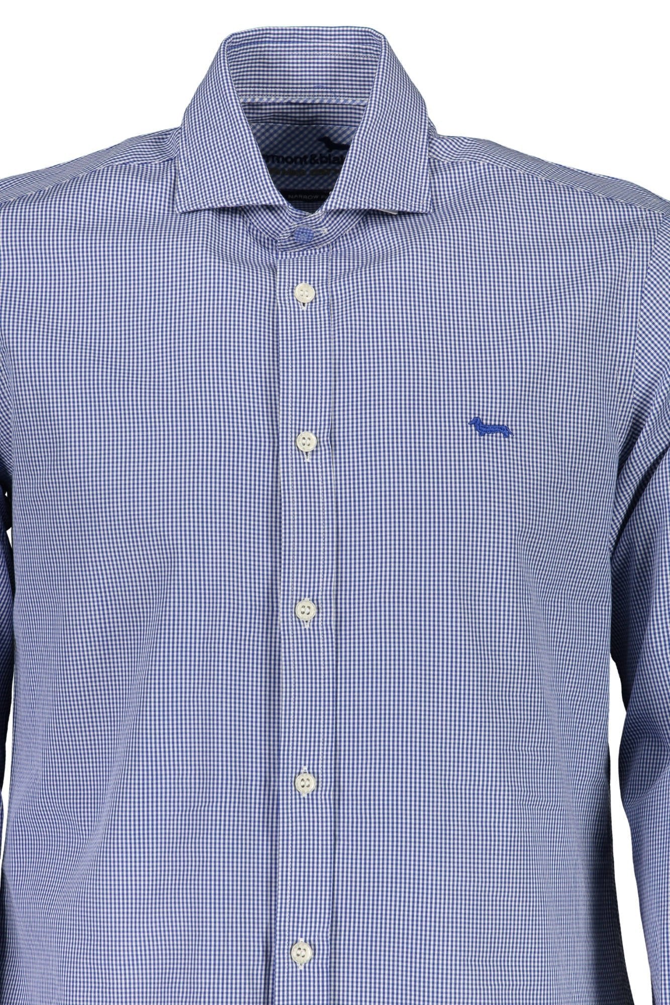 Harmont & Blaine Blue Shirt - Fizigo