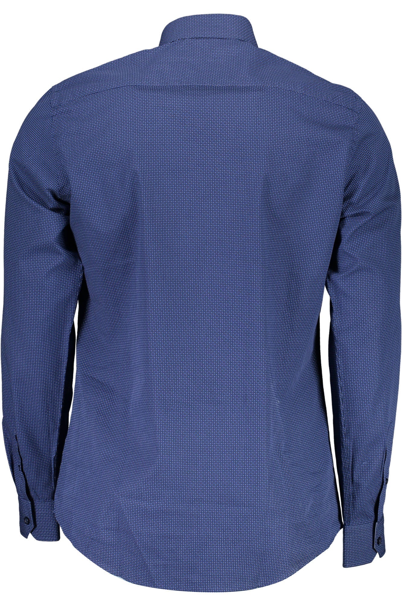 Harmont & Blaine Blue Shirt - Fizigo